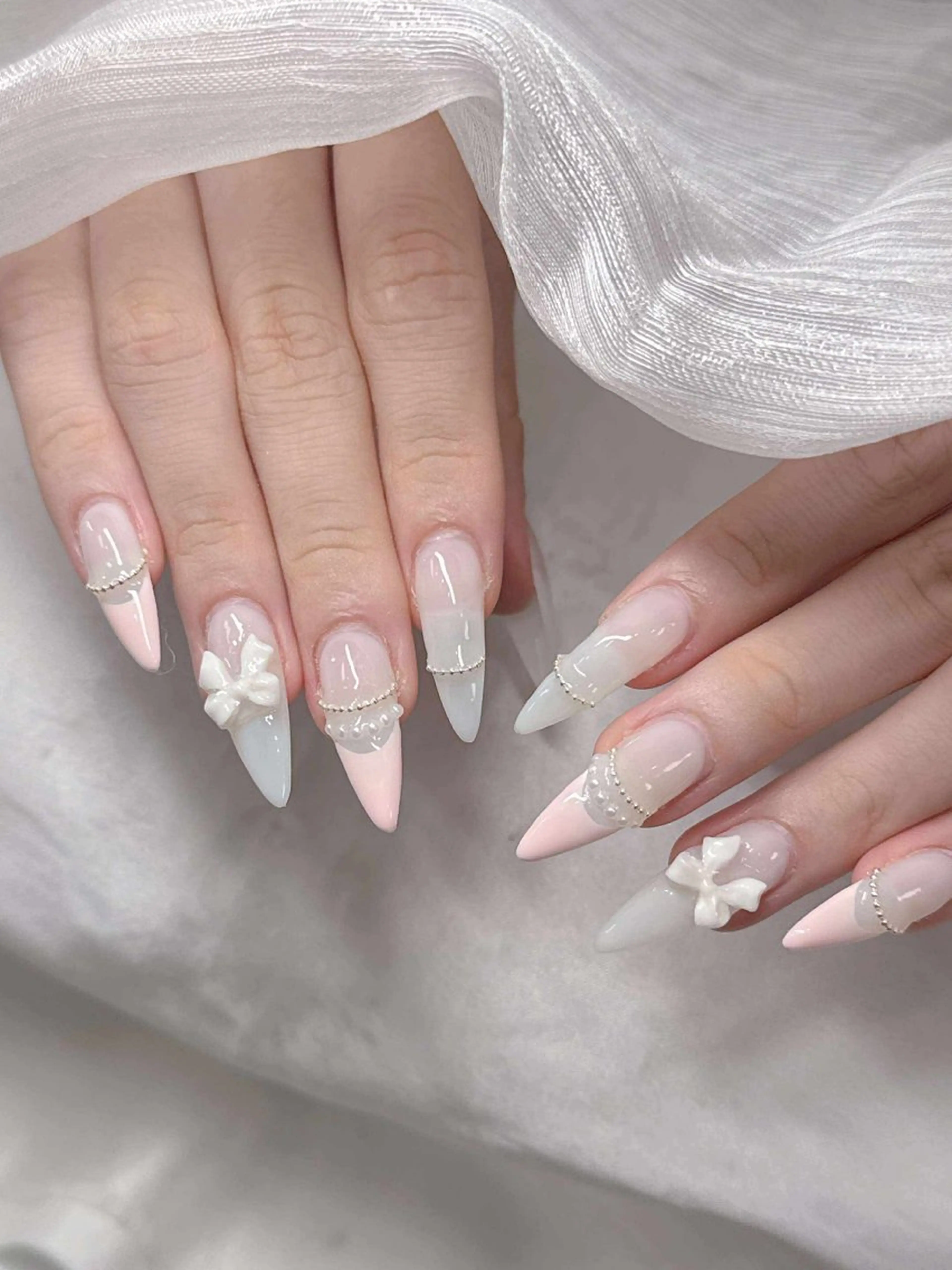 ネイル ハンドネイル Lee Nailsのネイルデザイン