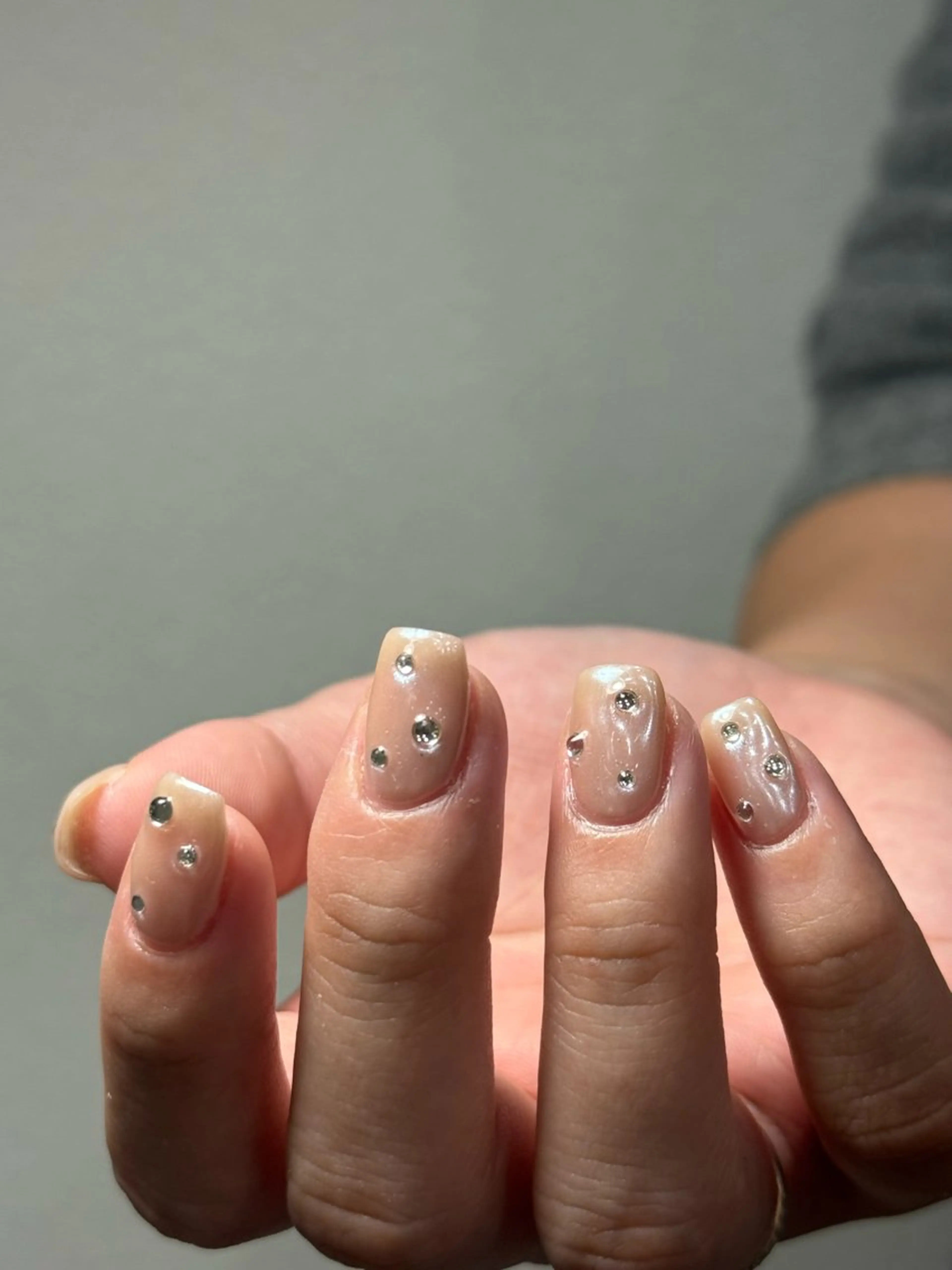 ネイル neouv所属・NEOUV_ mikuのネイルデザイン