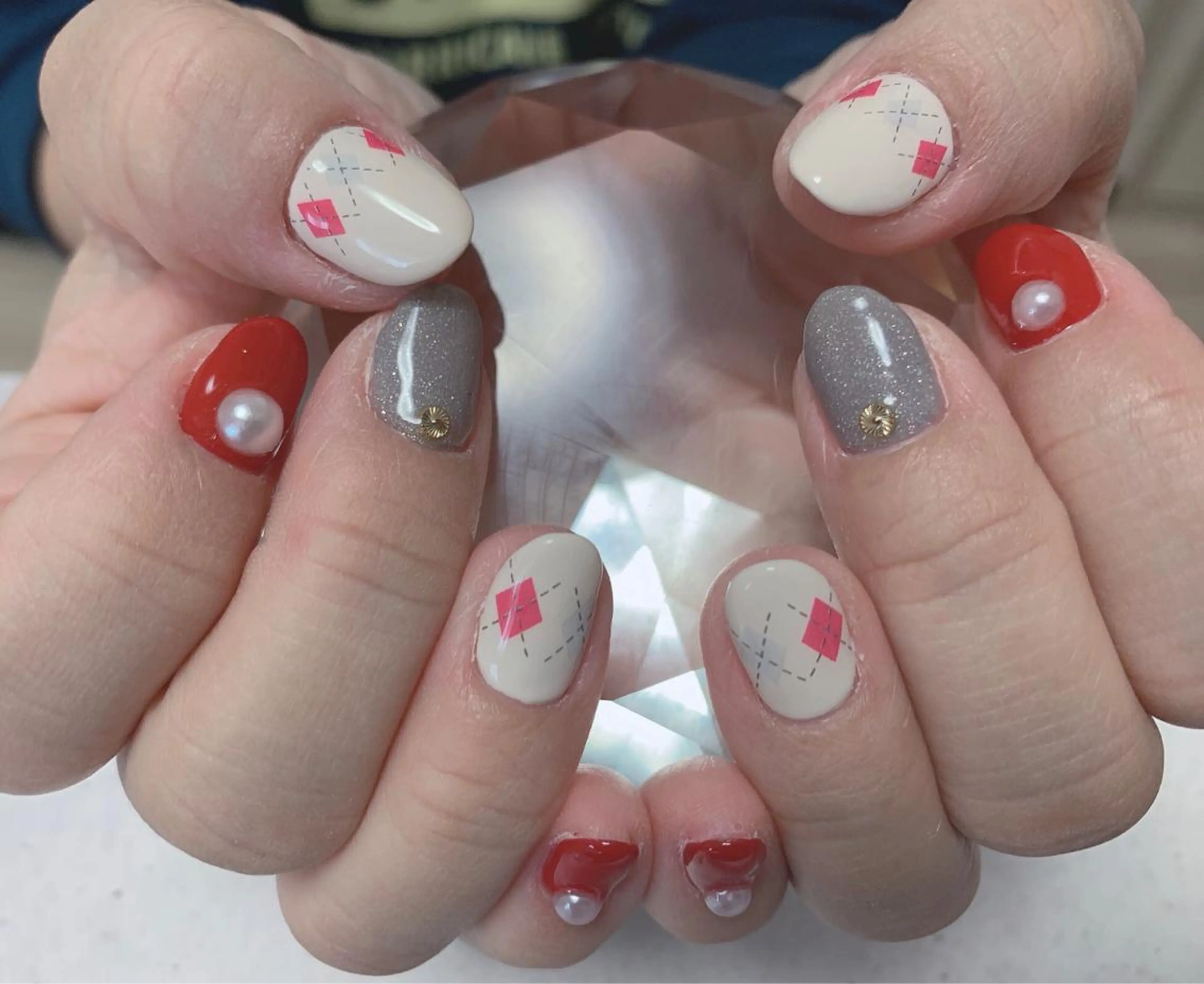 ネイル アートネイル nico.nico.mark NAIL所属・小林 梓のエステ・リラクイメージ