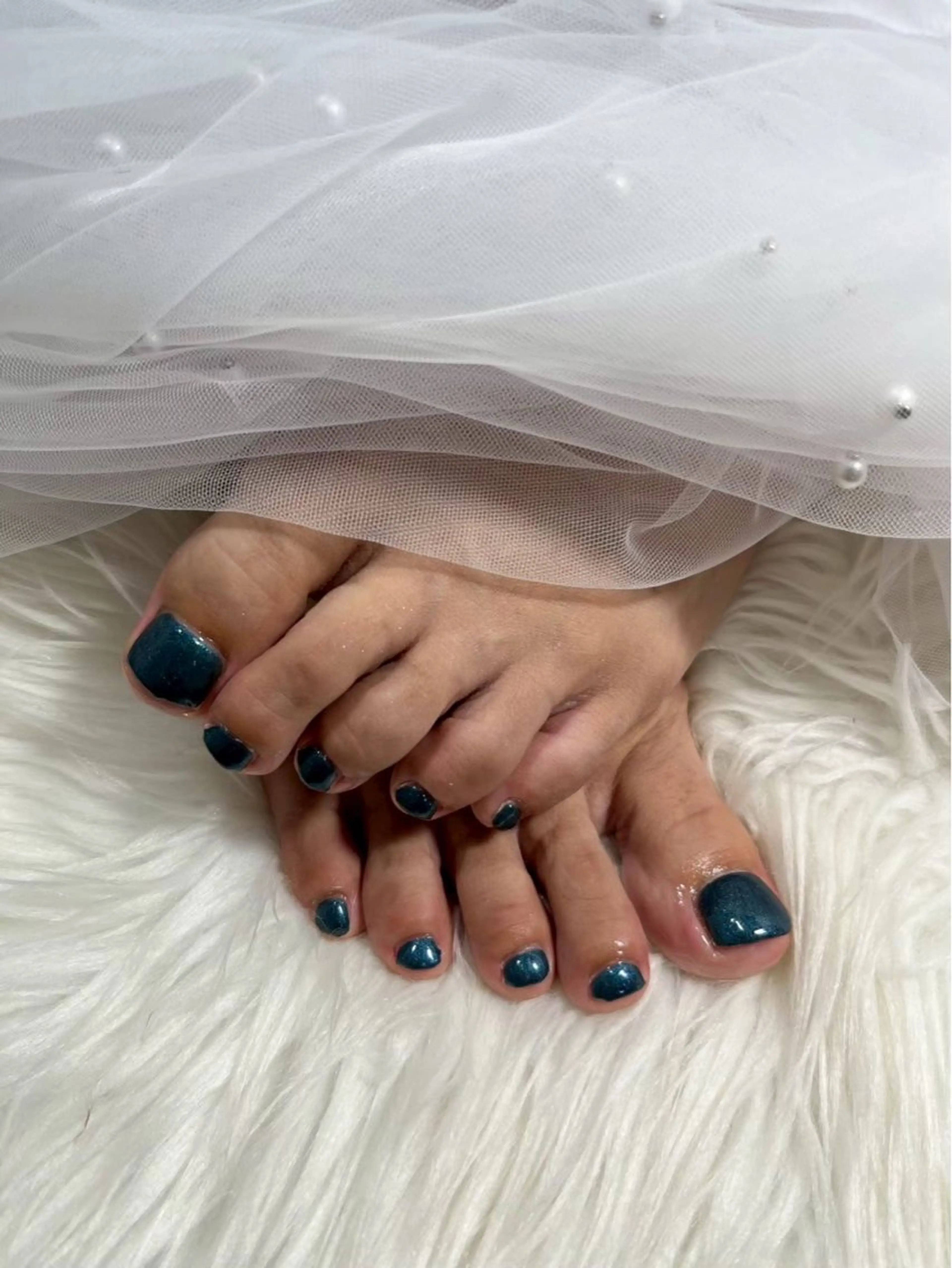 ネイル Saya.🐰💅 LOA.のネイルデザイン