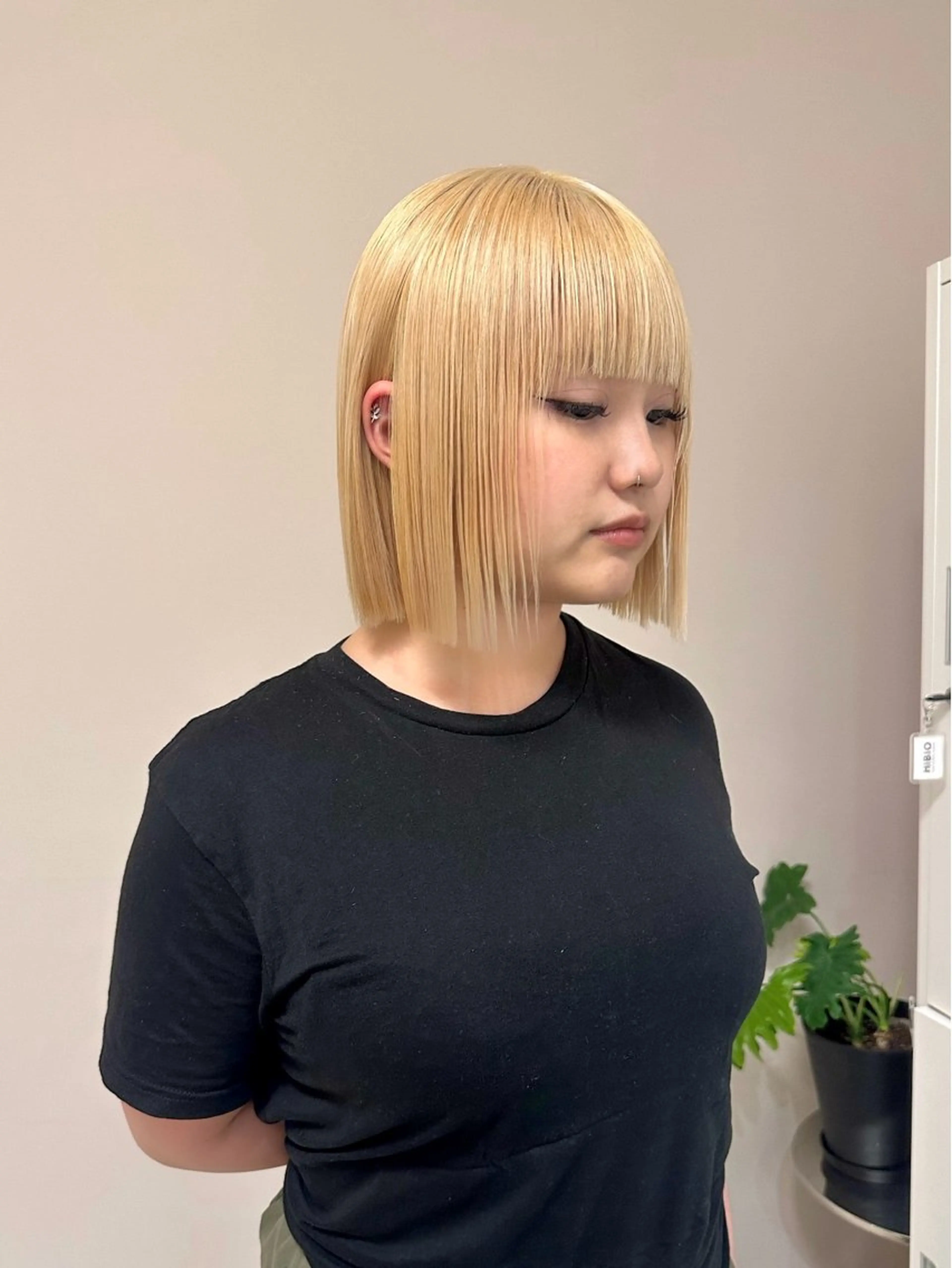 ボブカットモデルさん募集🎀の写真