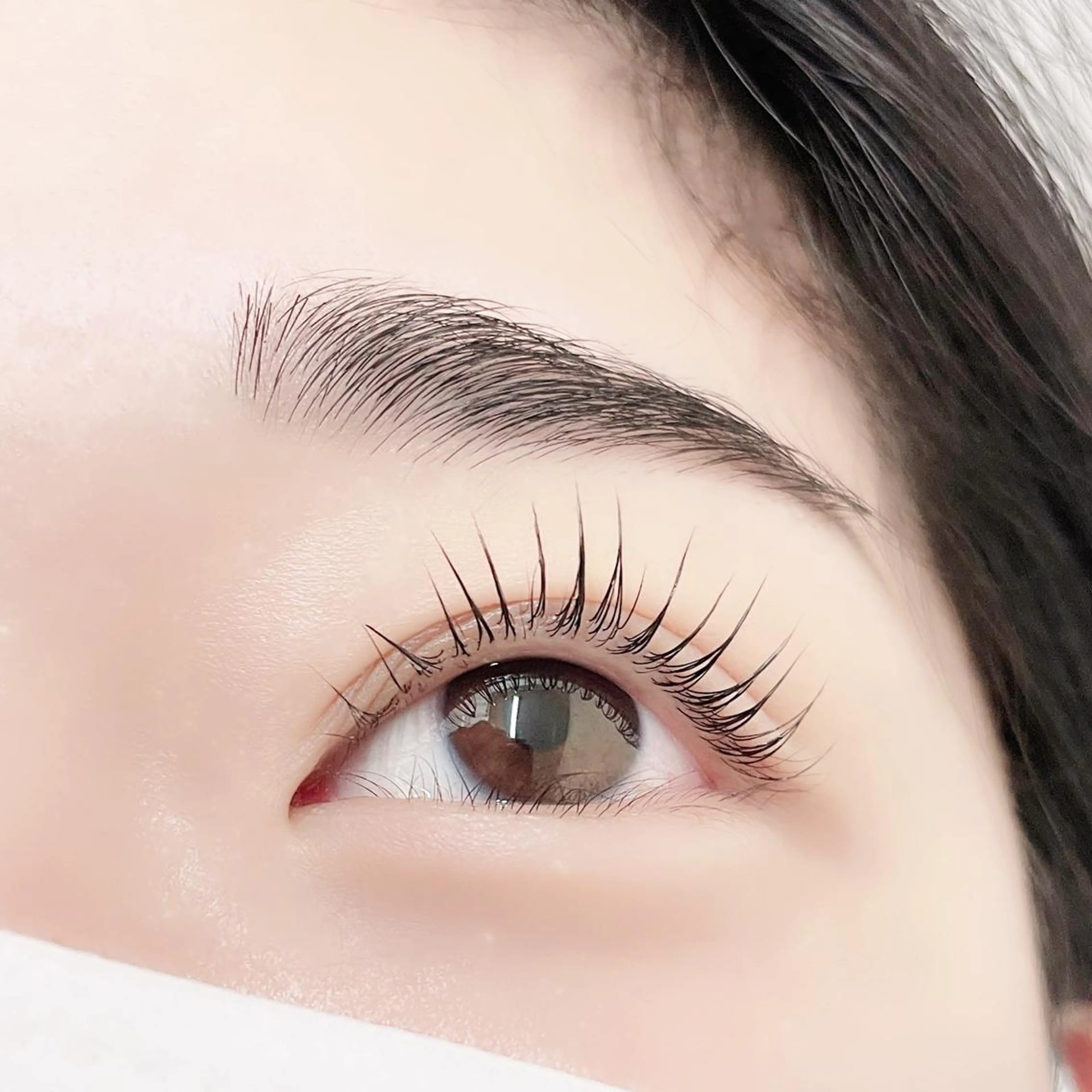 マツエク・マツパ eyelash  salon fまつエク・まつげパーマ【フランク】所属・eyelash f　香里園のマツエク・マツパデザイン