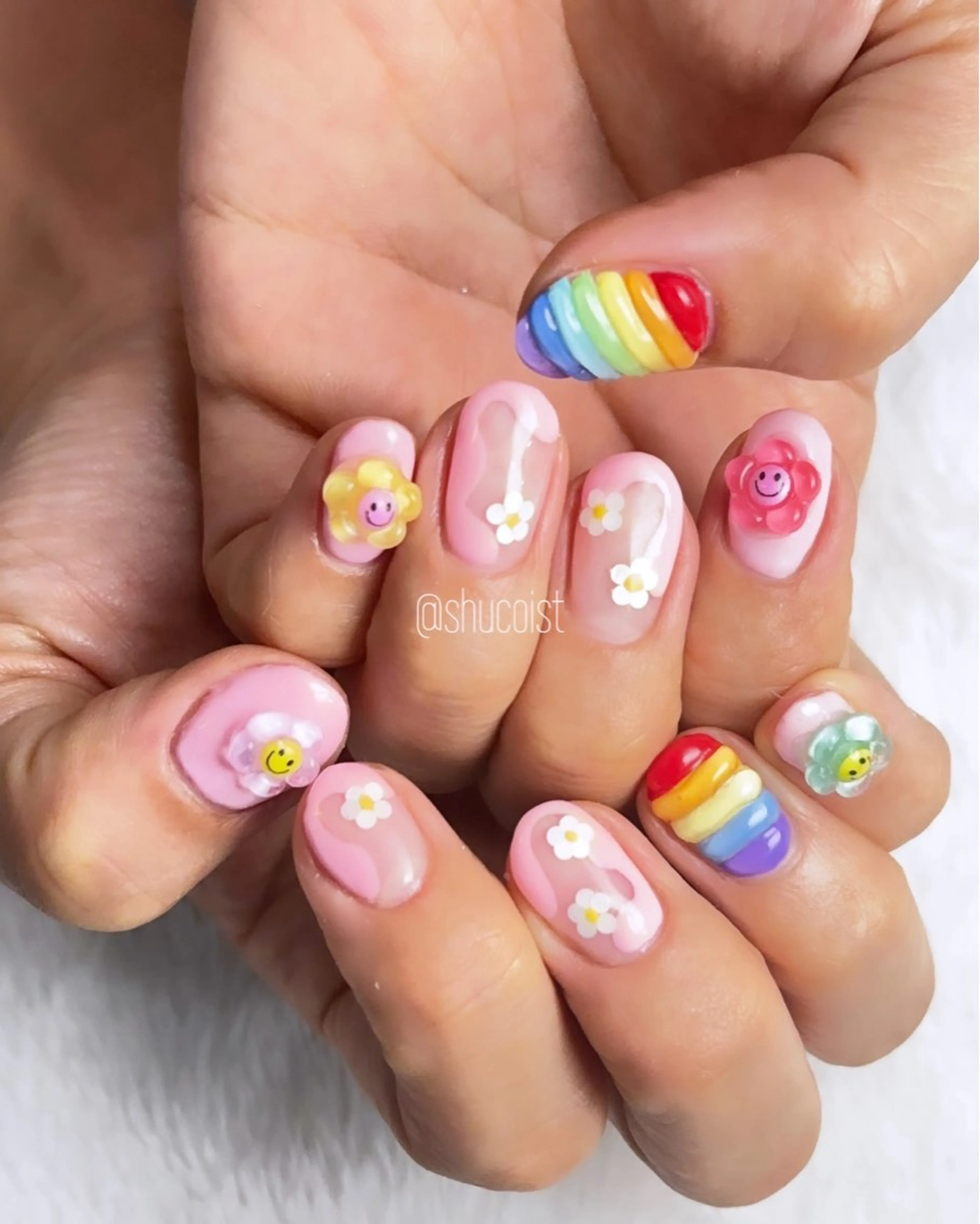 ネイル メンズ歓迎🙆‍♀️ エステ/ネイルISTのネイルデザイン