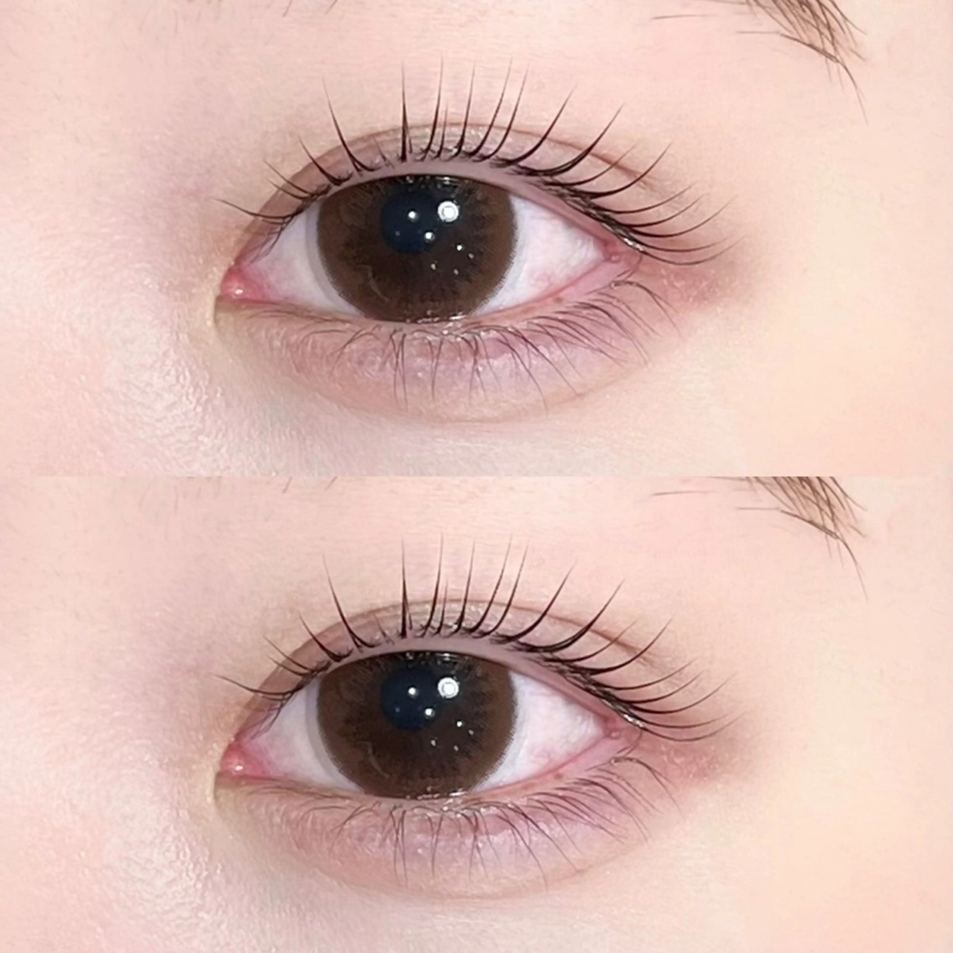 マツエク・マツパ マツパ 310所属・束感まつげ/透明感眉 🎀 haru 🤍のその他イメージ