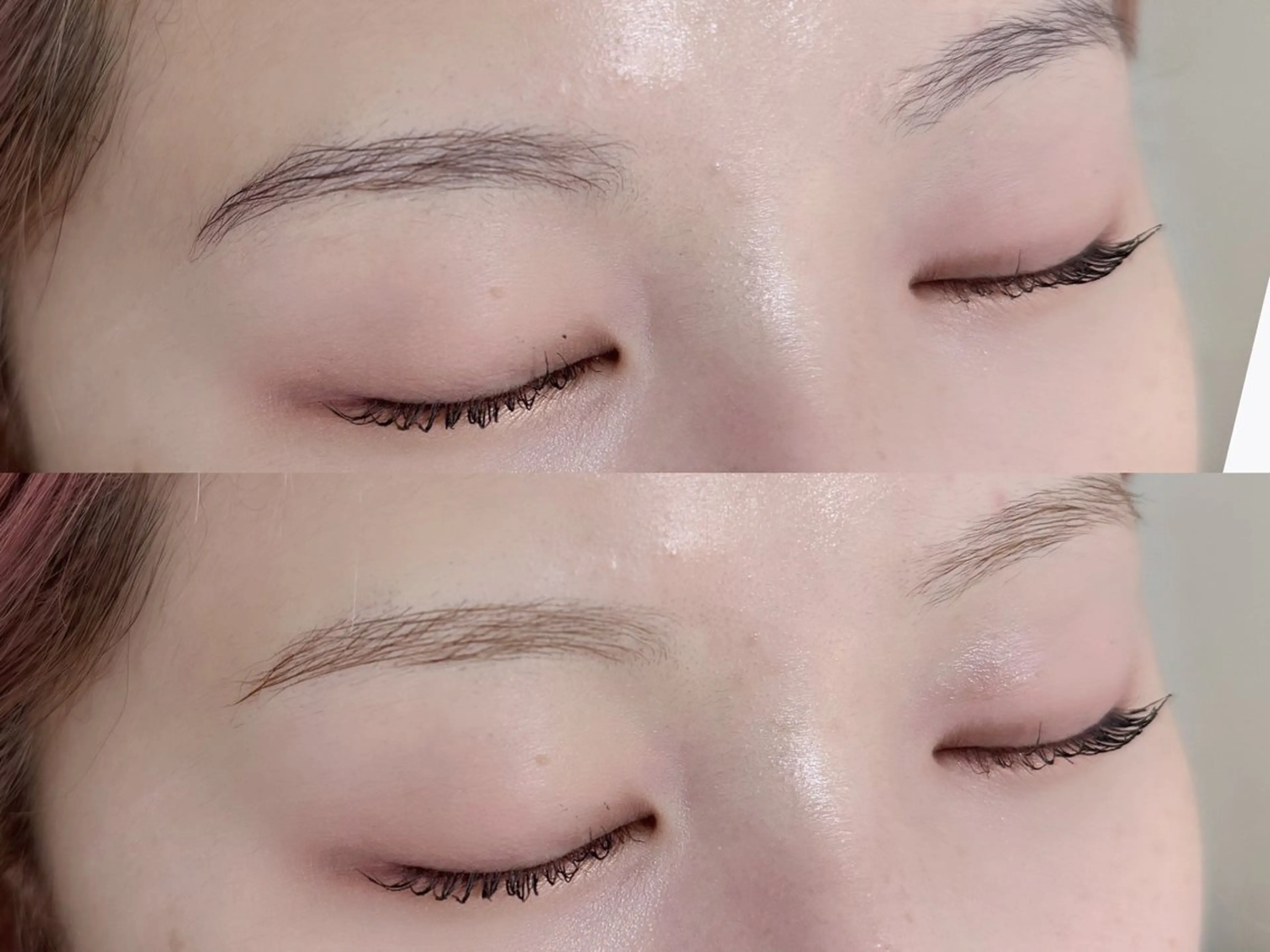 i plus所属・i plus mahoの眉毛・アイブロウイメージ