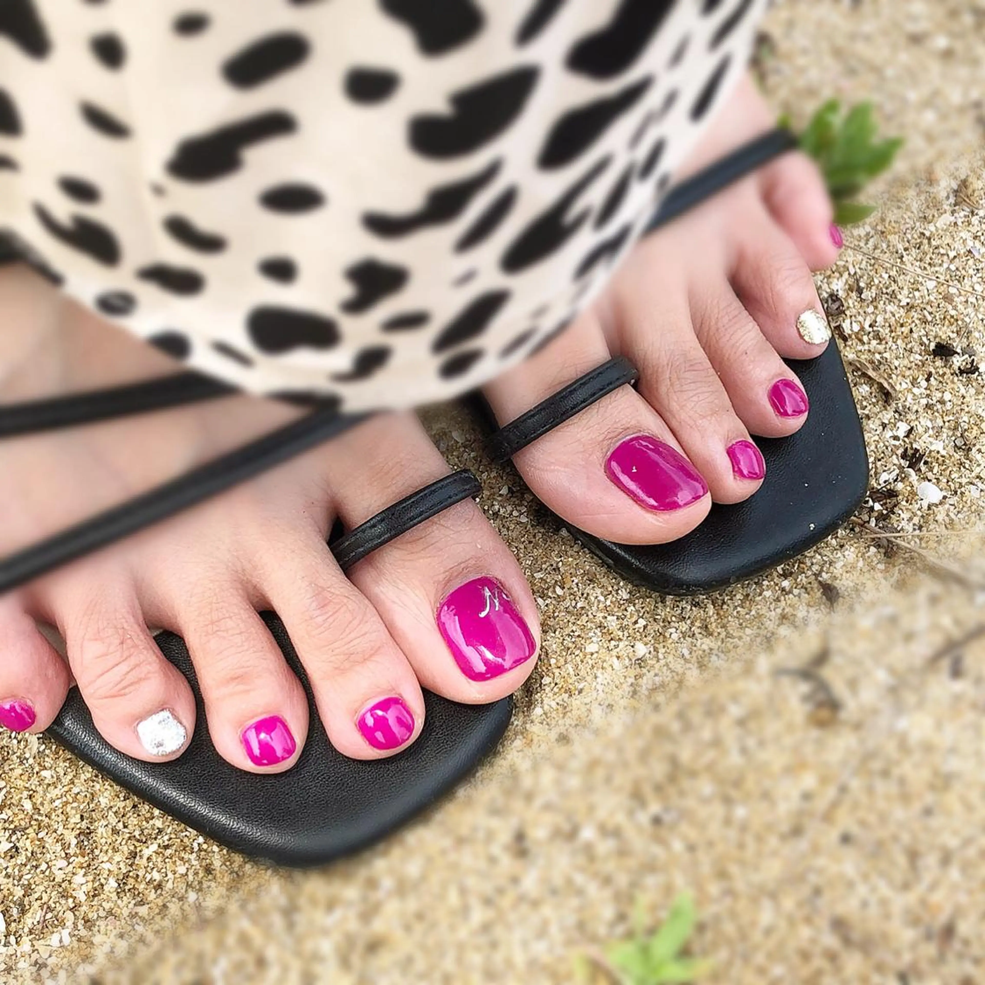 ネイル シンプルネイル nail salon Regaosのネイルデザイン