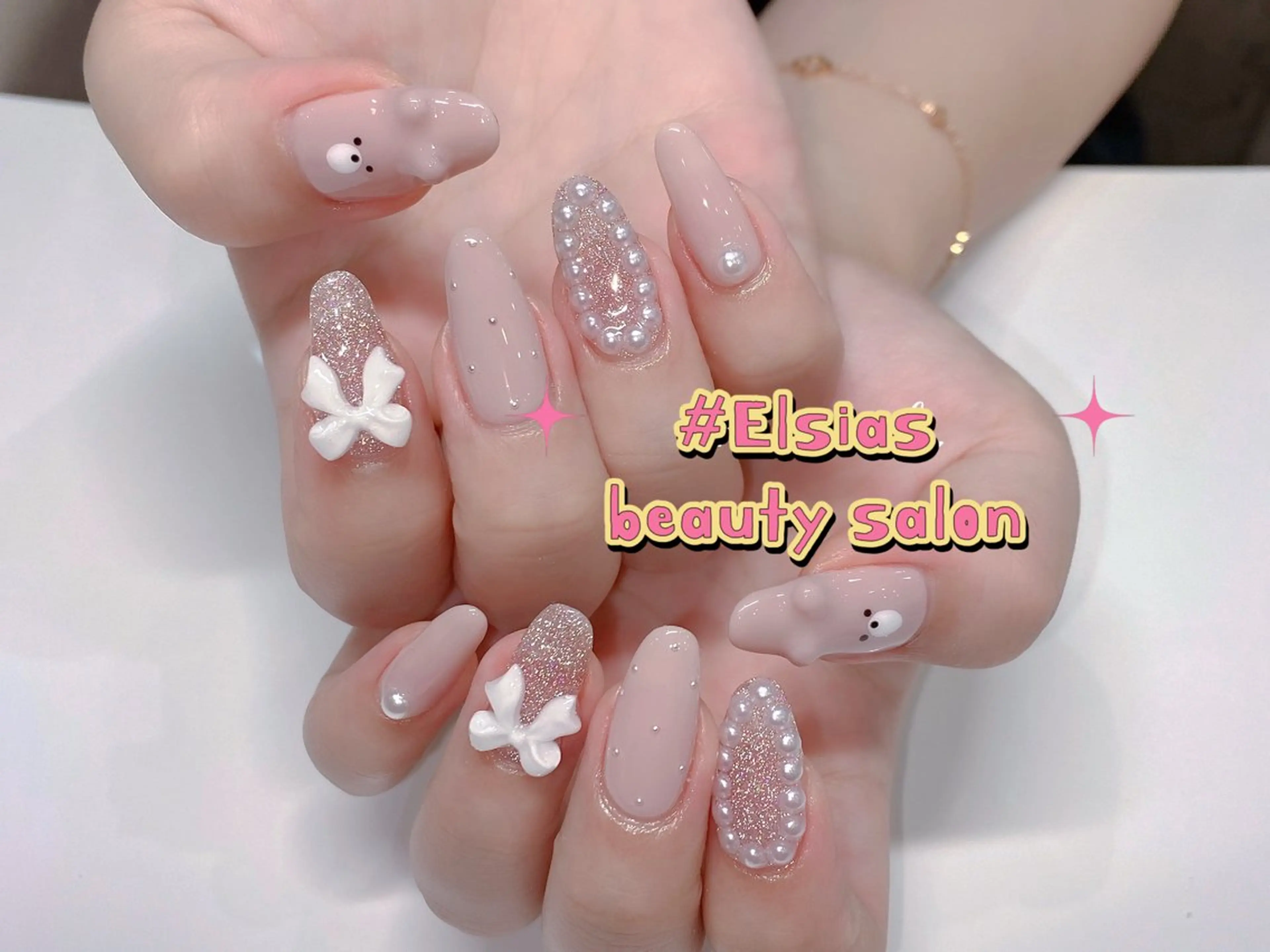 ネイル nono   高田馬場所属・🌸nono🌸 高田馬場のネイルデザイン