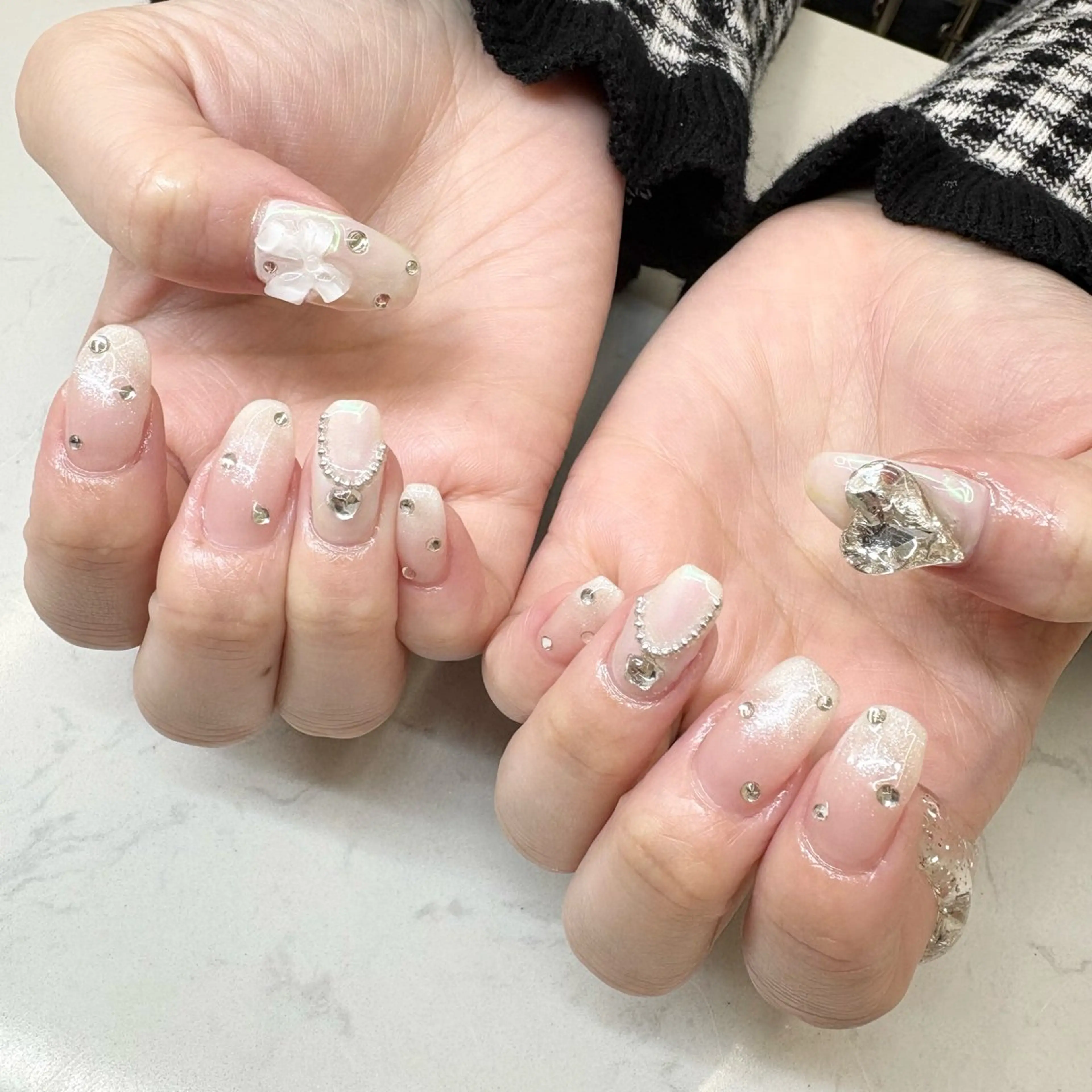 持ち込みデザインの写真