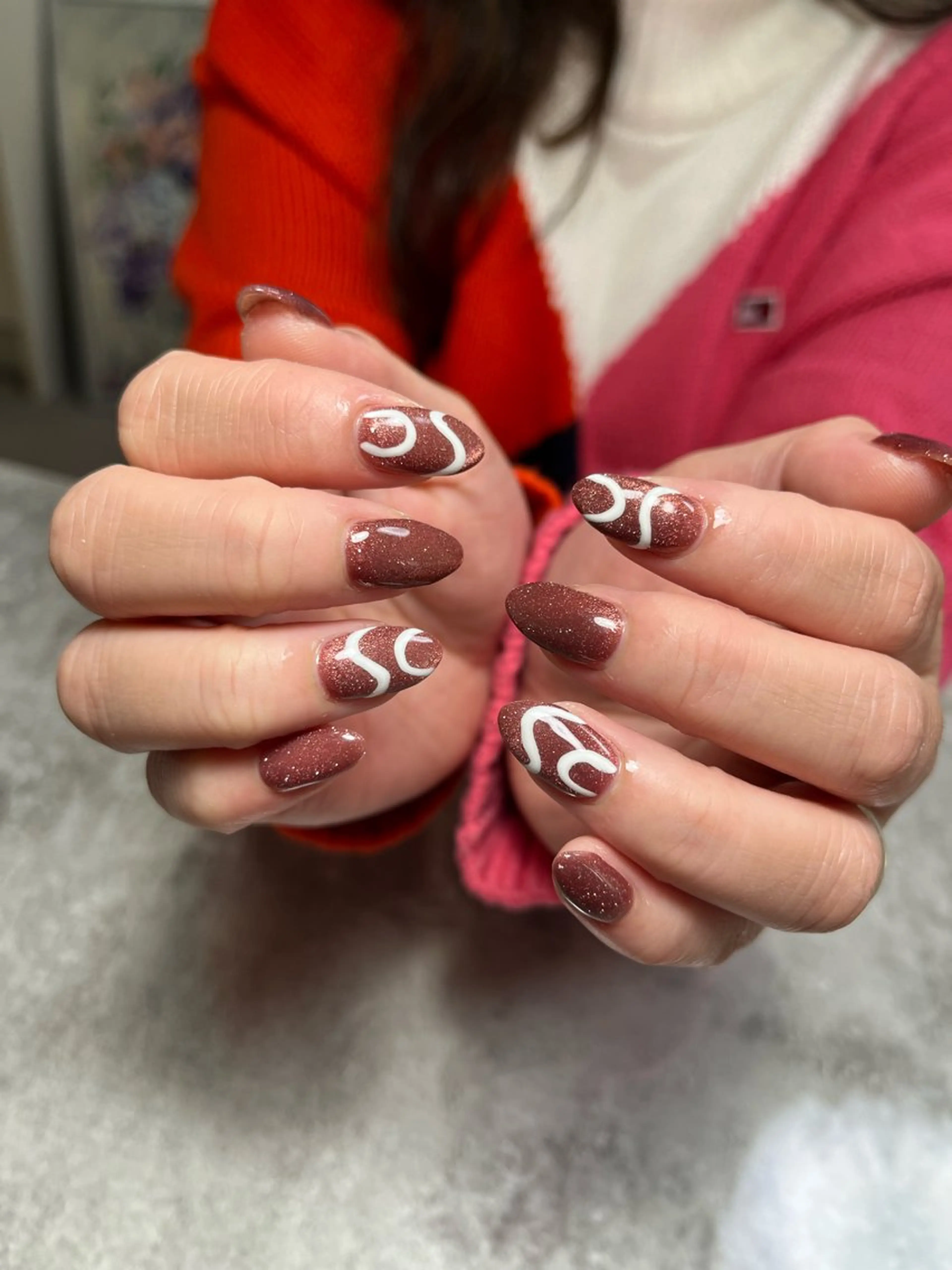 ネイル ハンドネイル janma.nail ✳︎akiのネイルデザイン