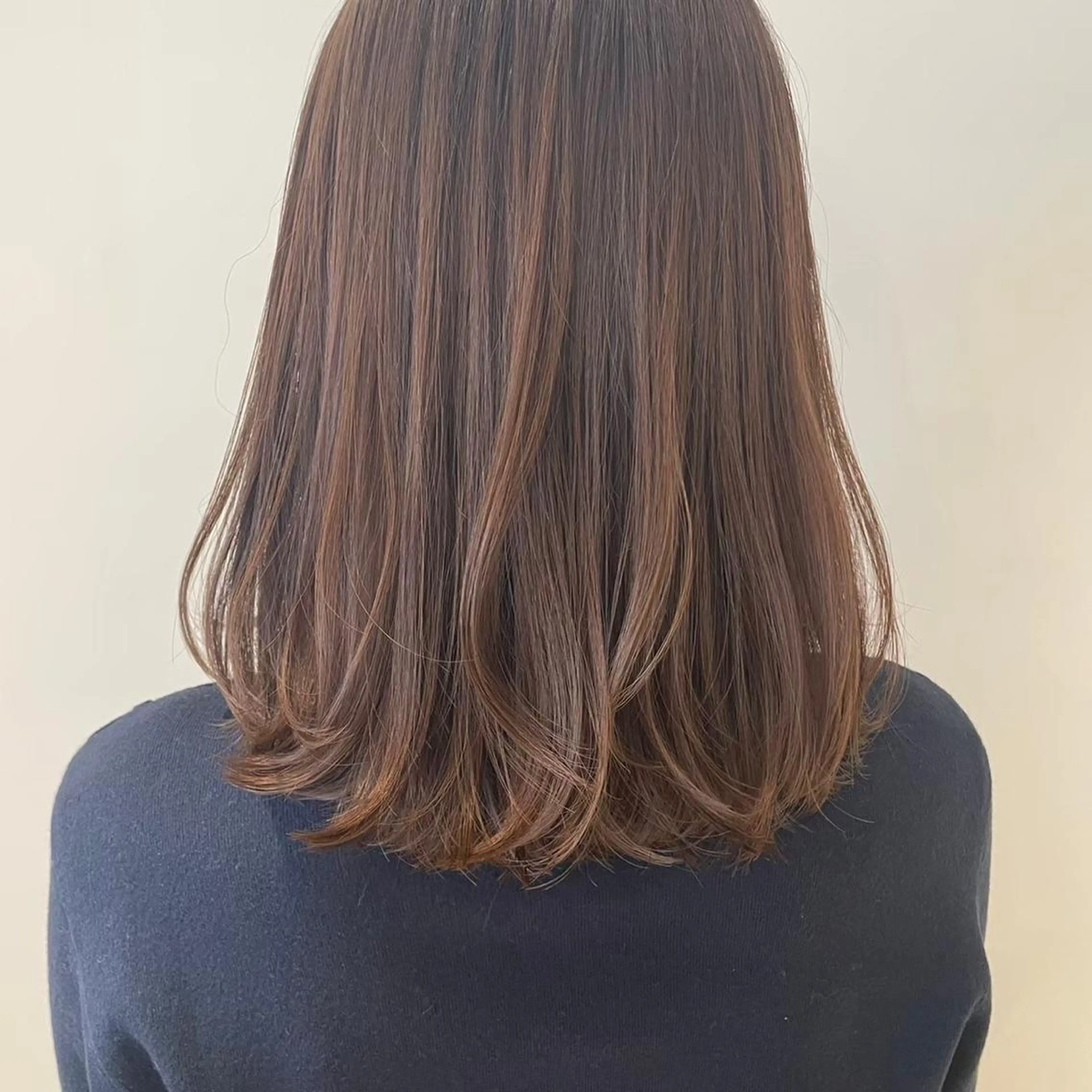 カラー ✨矯正募集✨ 川西詩乃のヘアスタイル