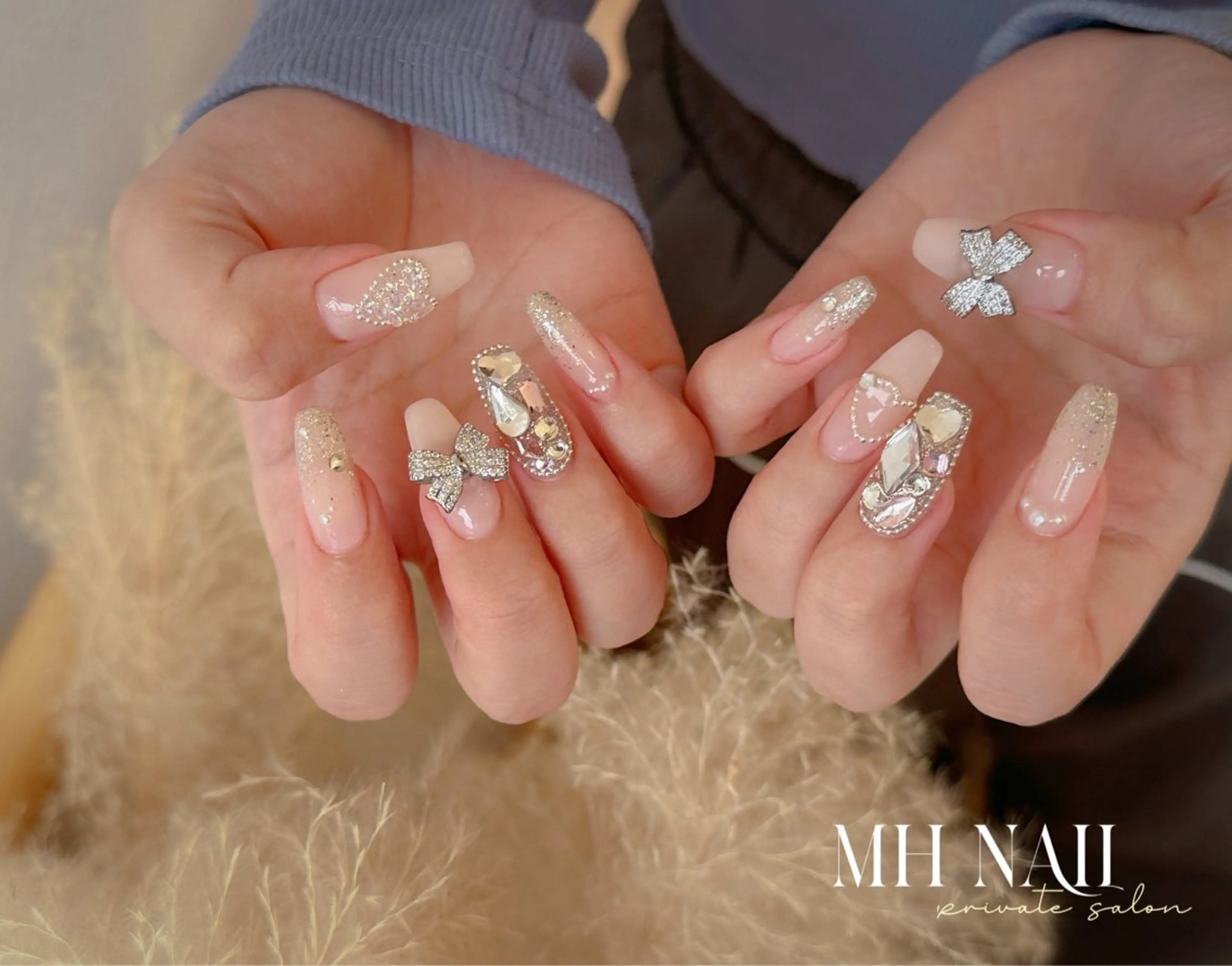 ネイル ハンドネイル MH Nailのネイルデザイン