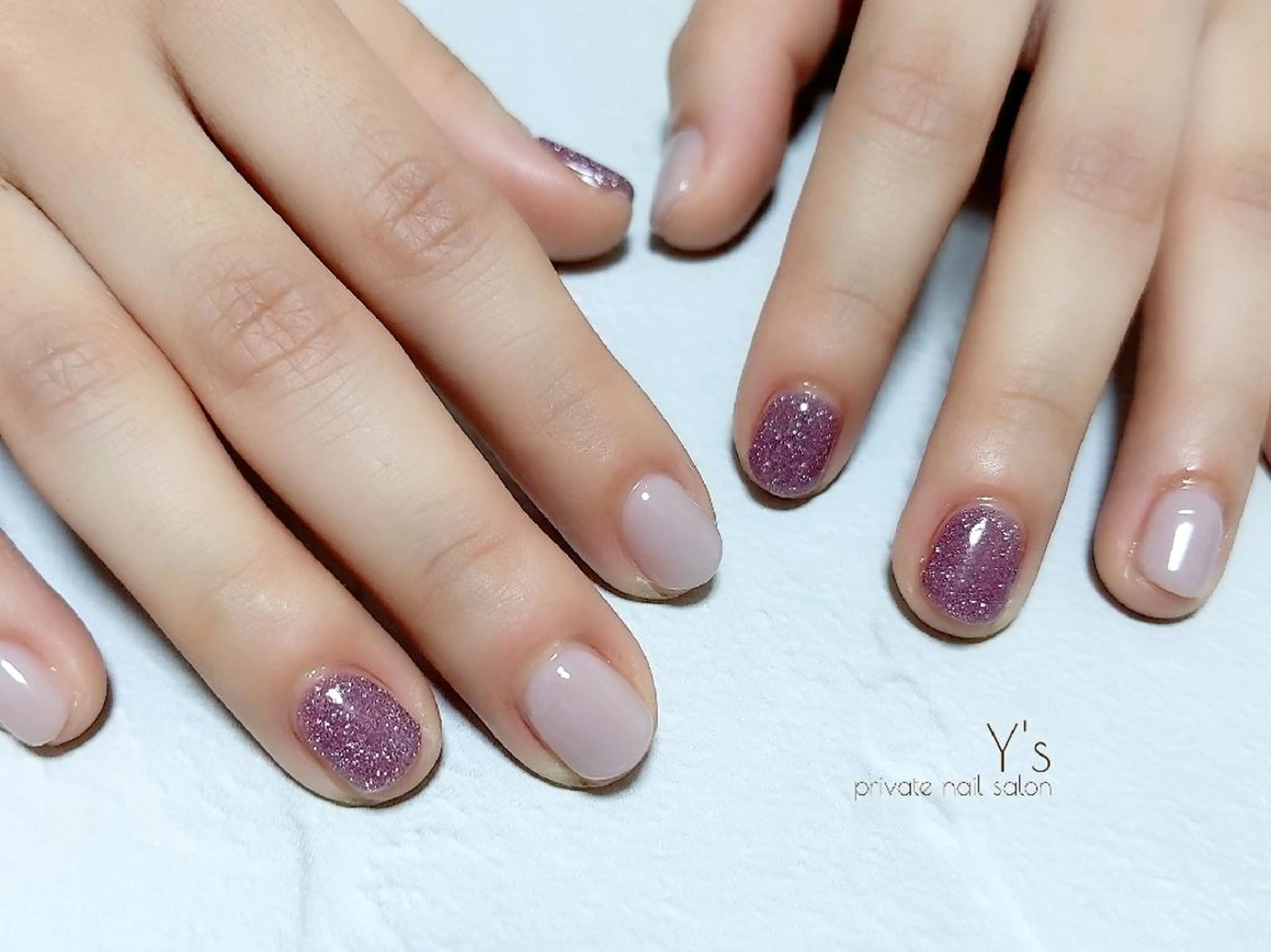 ネイル ハンドネイル YUMI NAGAI  のネイルデザイン