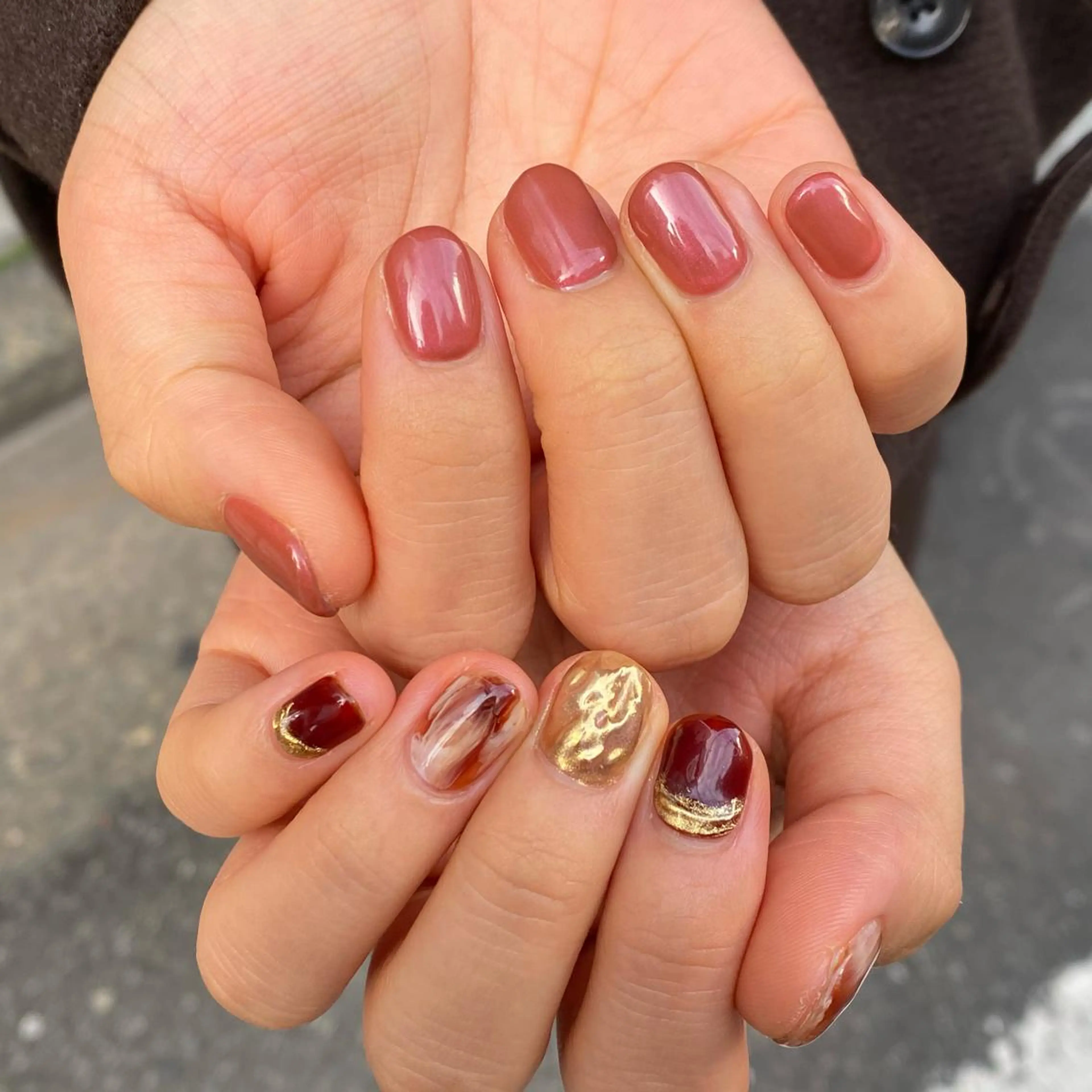 ネイル Yuu. nailsTOKYOのネイルデザイン