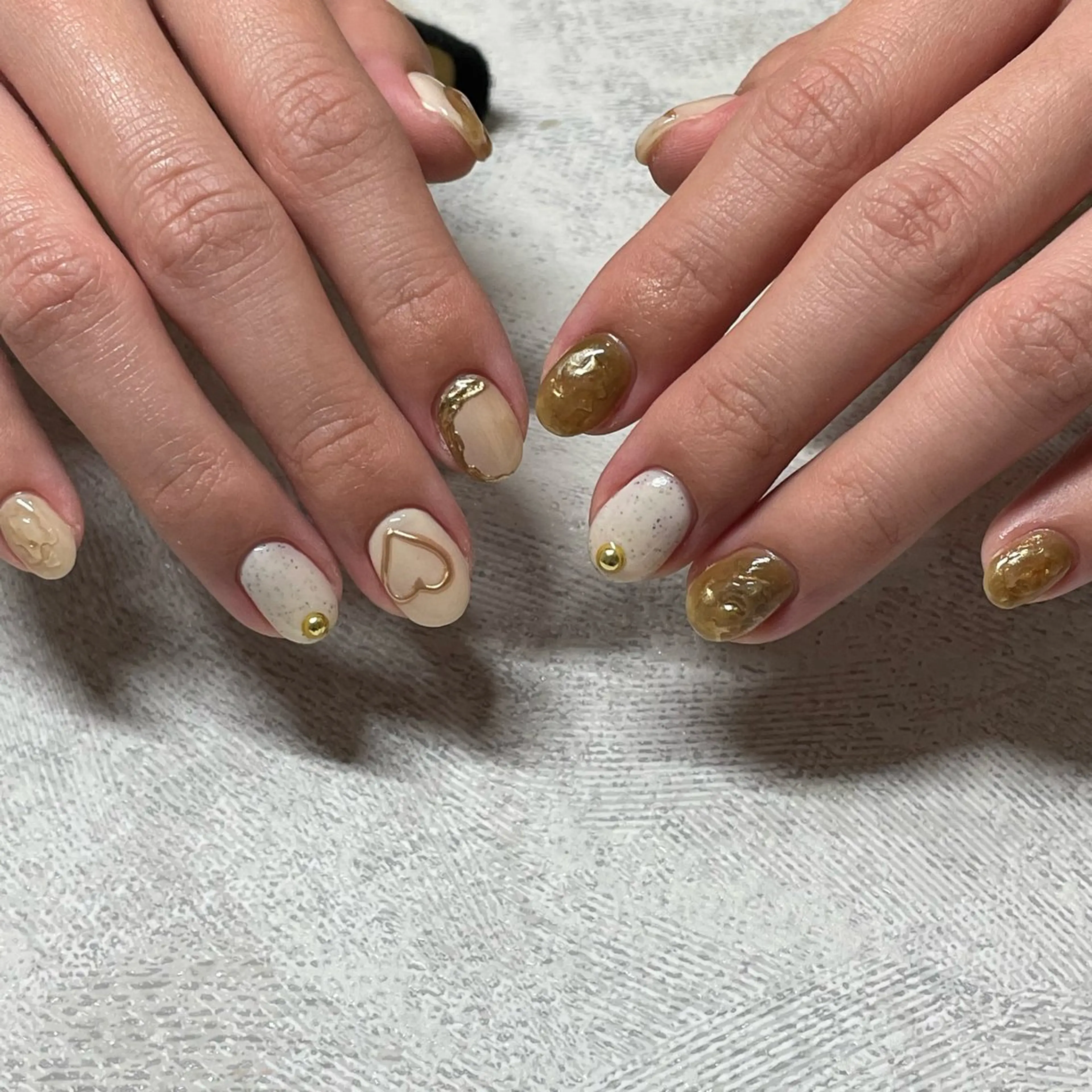 ネイル フットネイル nailsalon SuMILEのネイルデザイン