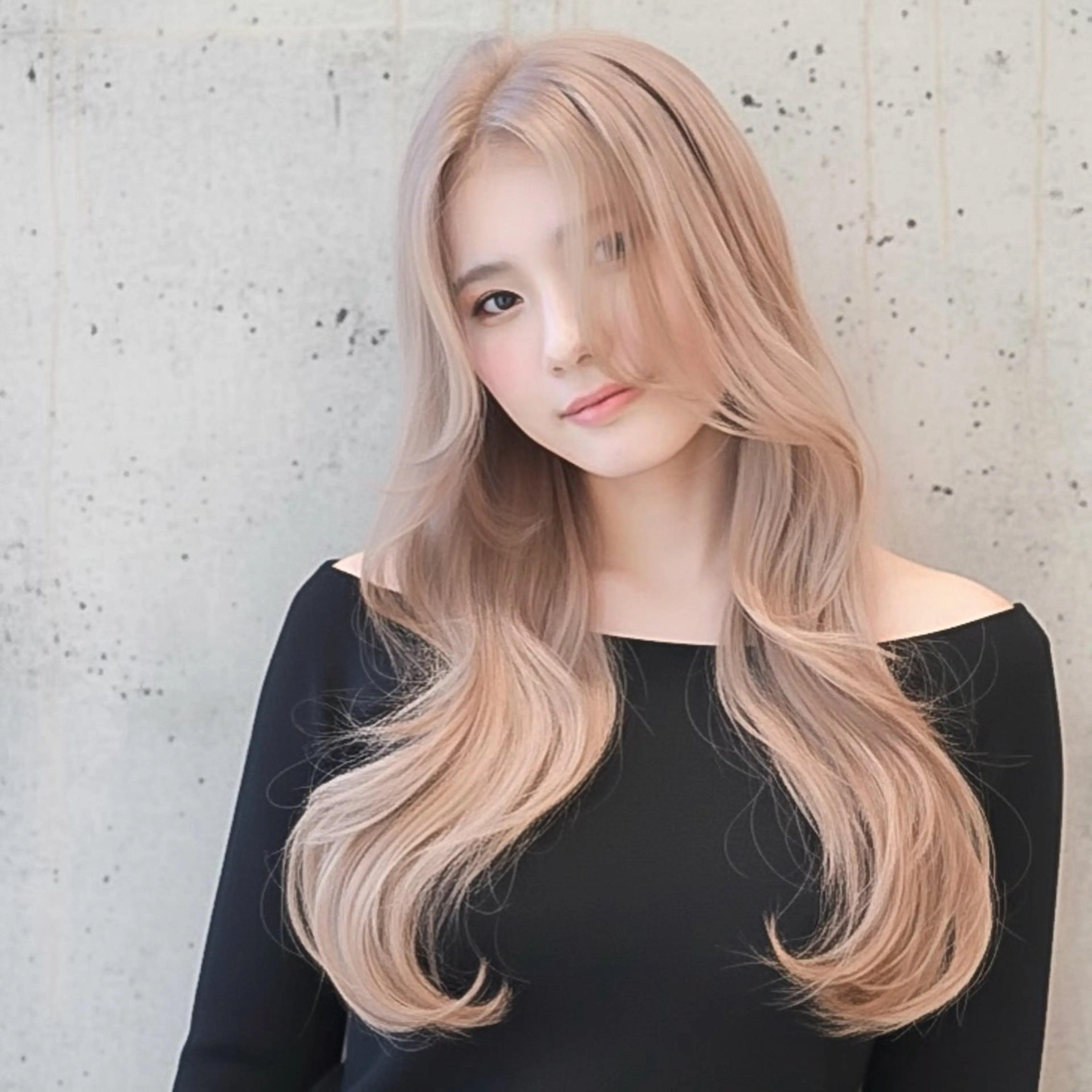 ロング カット ヘアカラー ショート〜ミディアム 喜多司のヘアスタイル