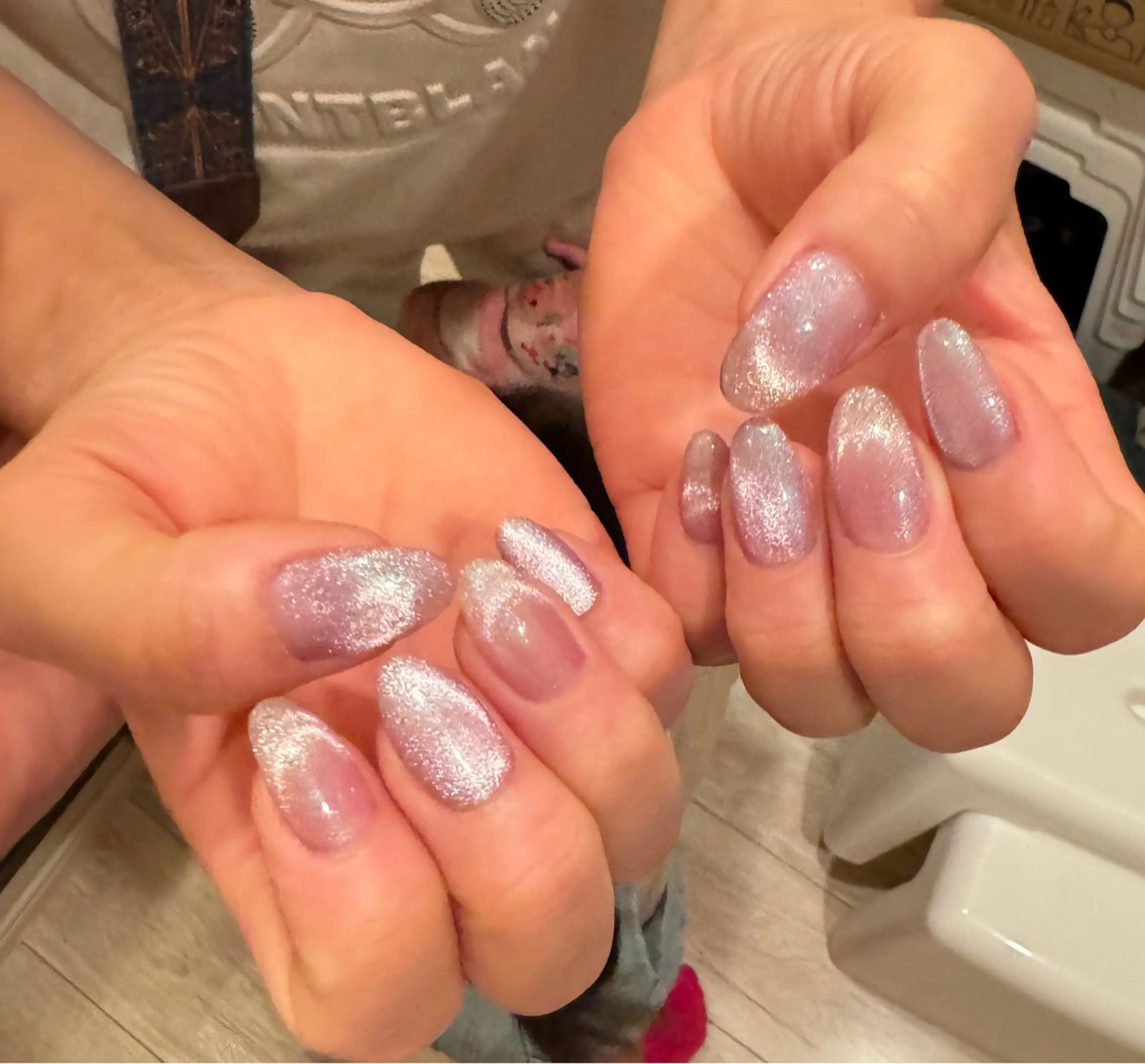 ネイル マグネットネイル Girasol YUKIのネイルデザイン