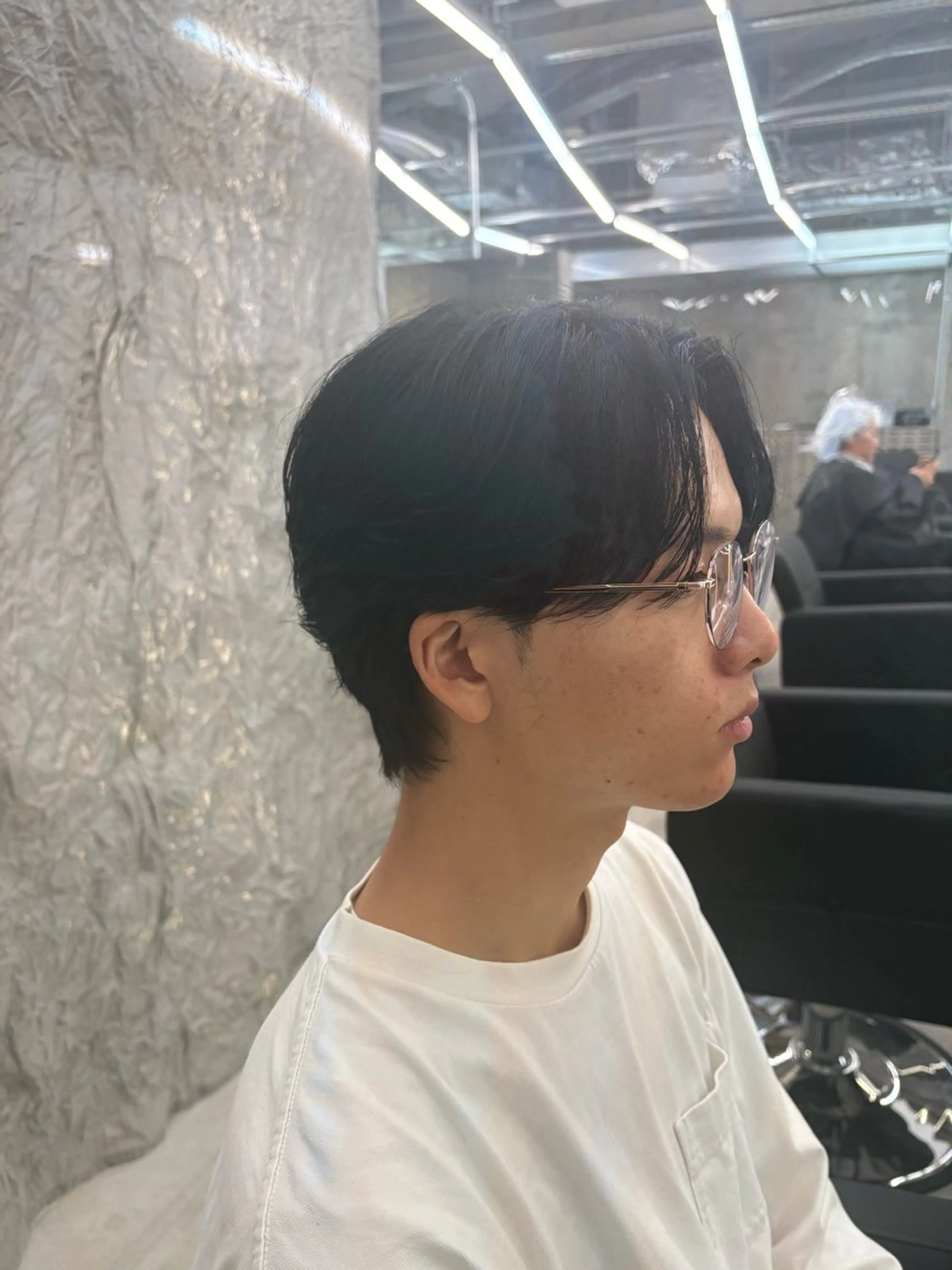 メンズ カット PHENOMENON /韓国Y2K/keiのヘアスタイル