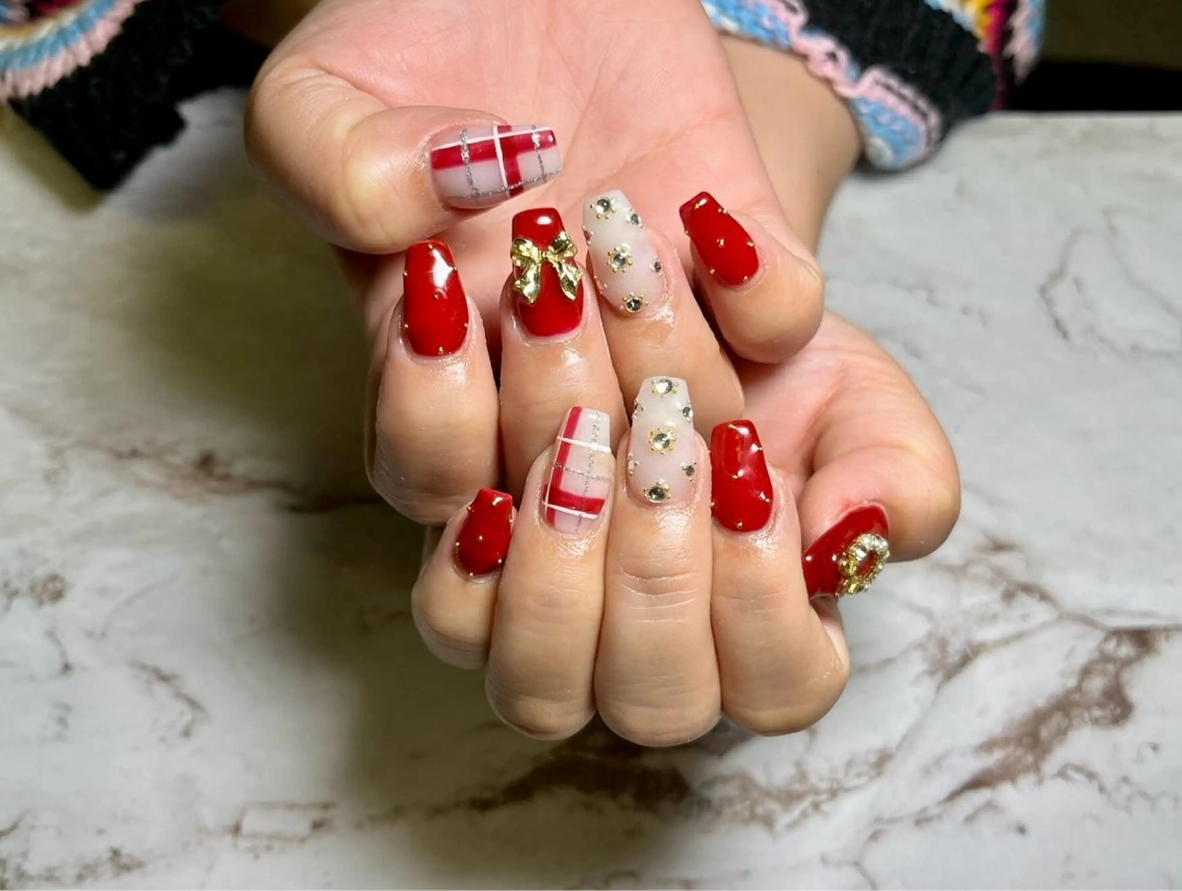ネイル NAIL salon ACEのネイルデザイン