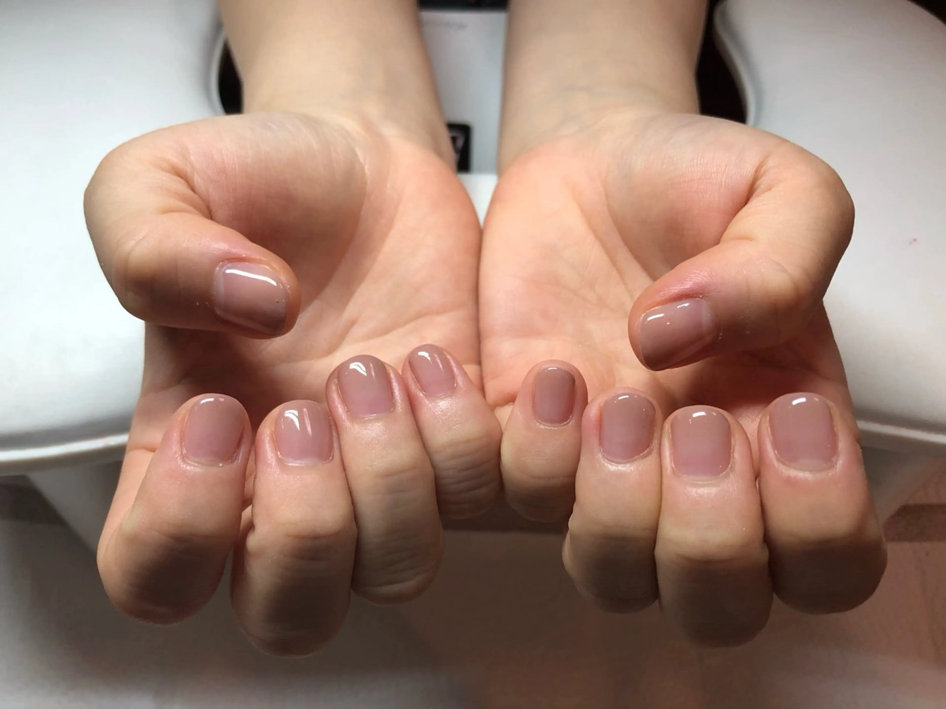 ネイル ハンドネイル nailnail  ネイルネイル所属・松岡 明未夏のネイルデザイン
