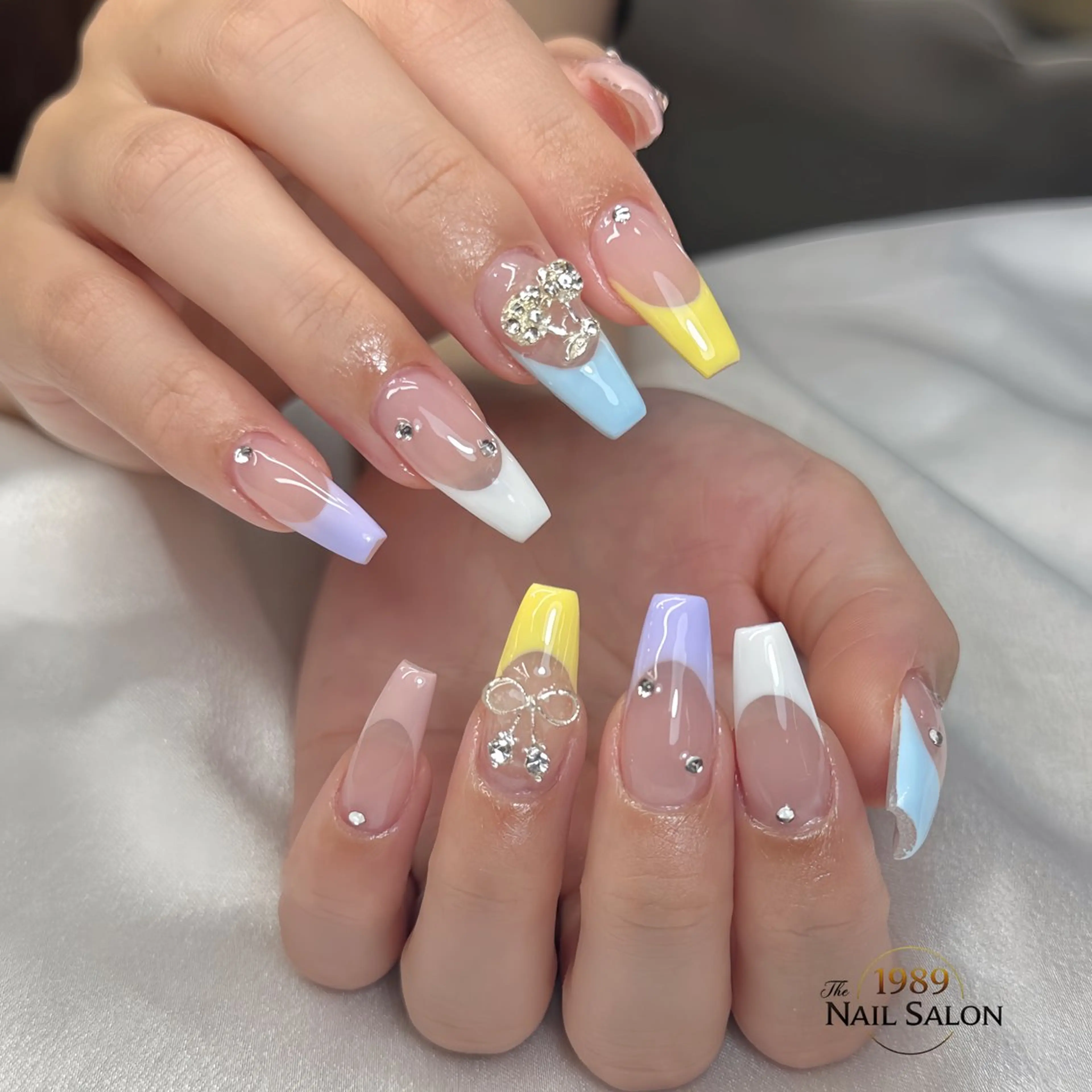 ネイル ハンドネイル The 1989 Nail Salonのネイルデザイン