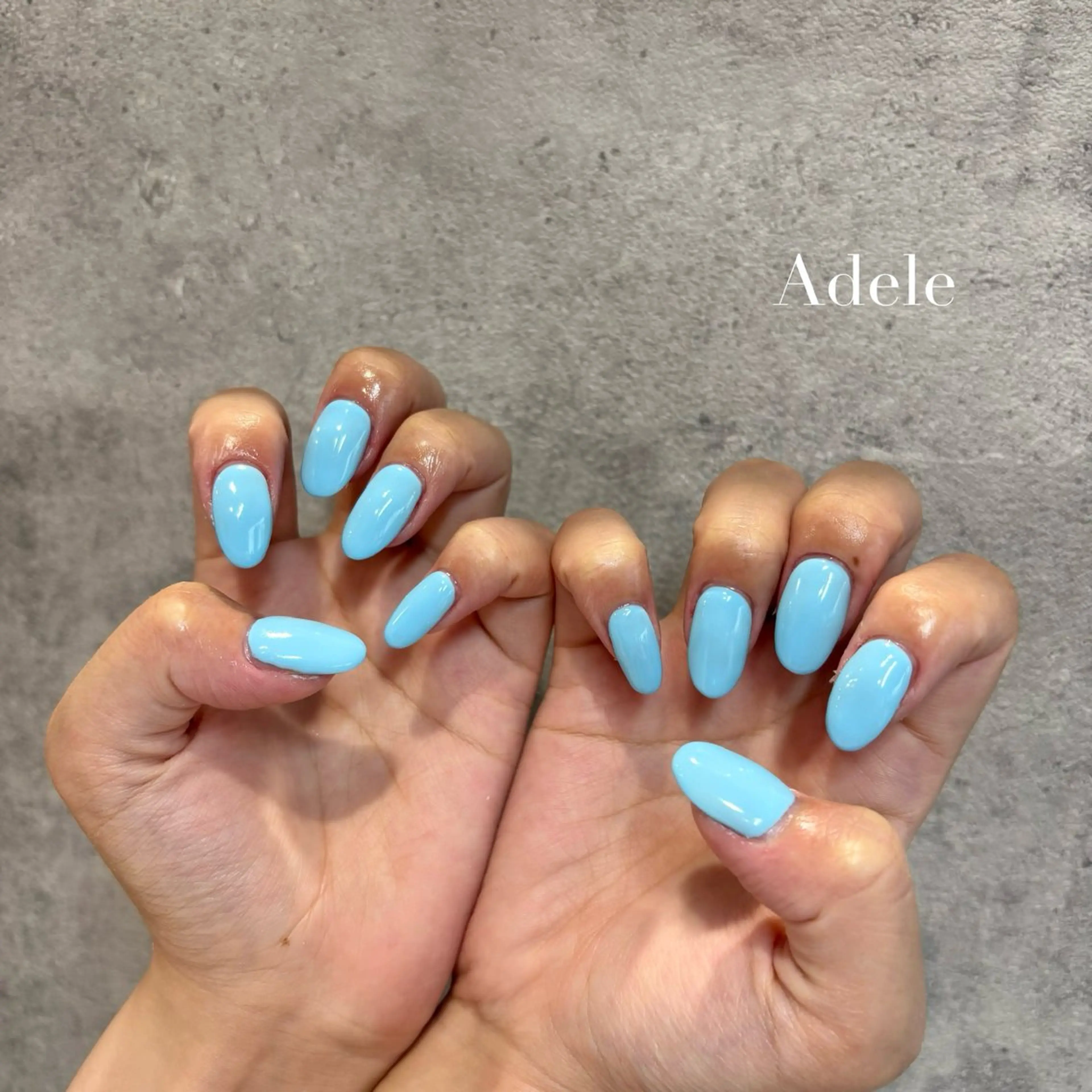 ネイル Adele saraのネイルデザイン