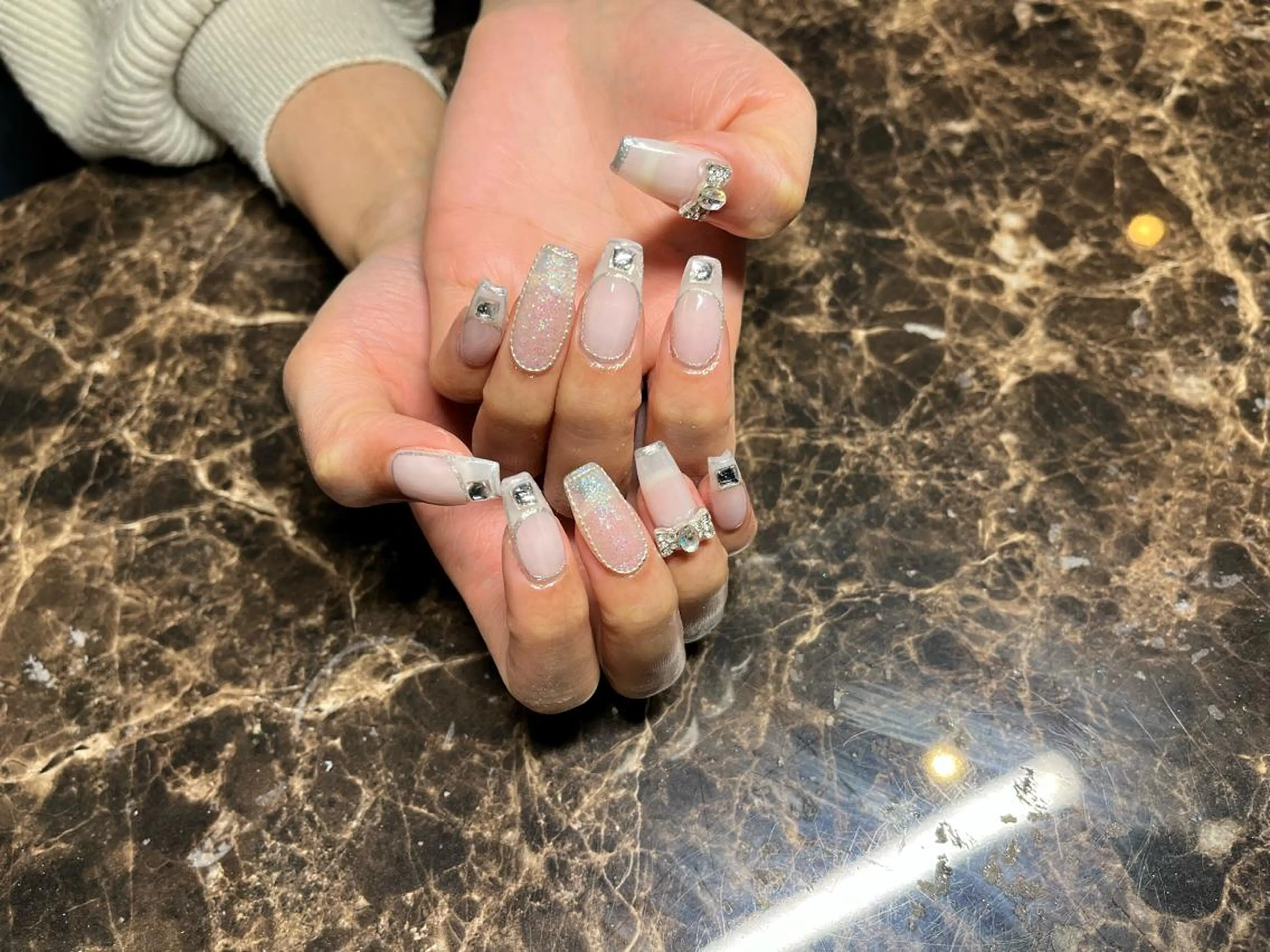 ネイル IROHA Nail 矢掛萌子のネイルデザイン