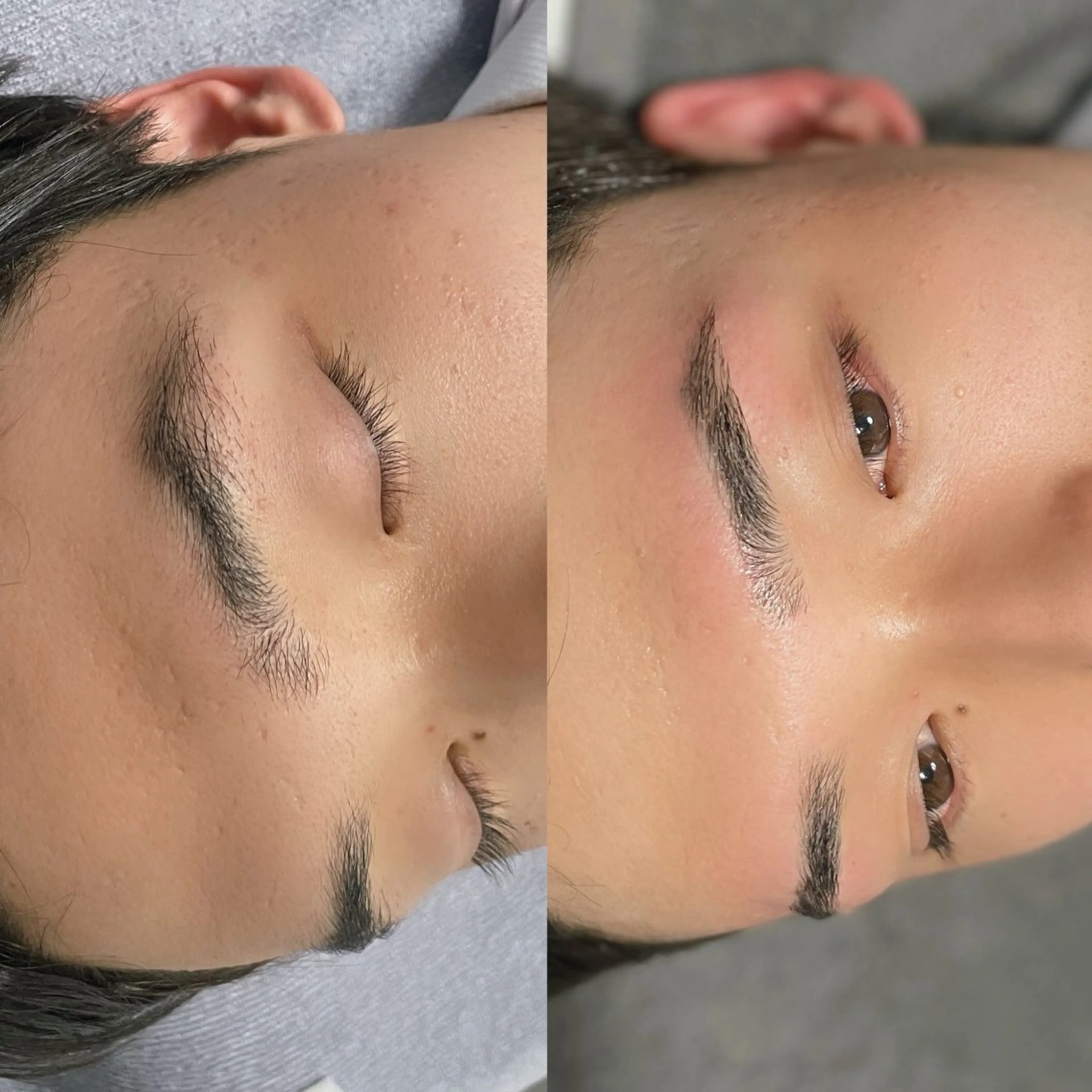メンズ アイブロウ ワックス脱毛 眉カット その他(アイブロウ) eclipse eyelashのマツエク・マツパデザイン