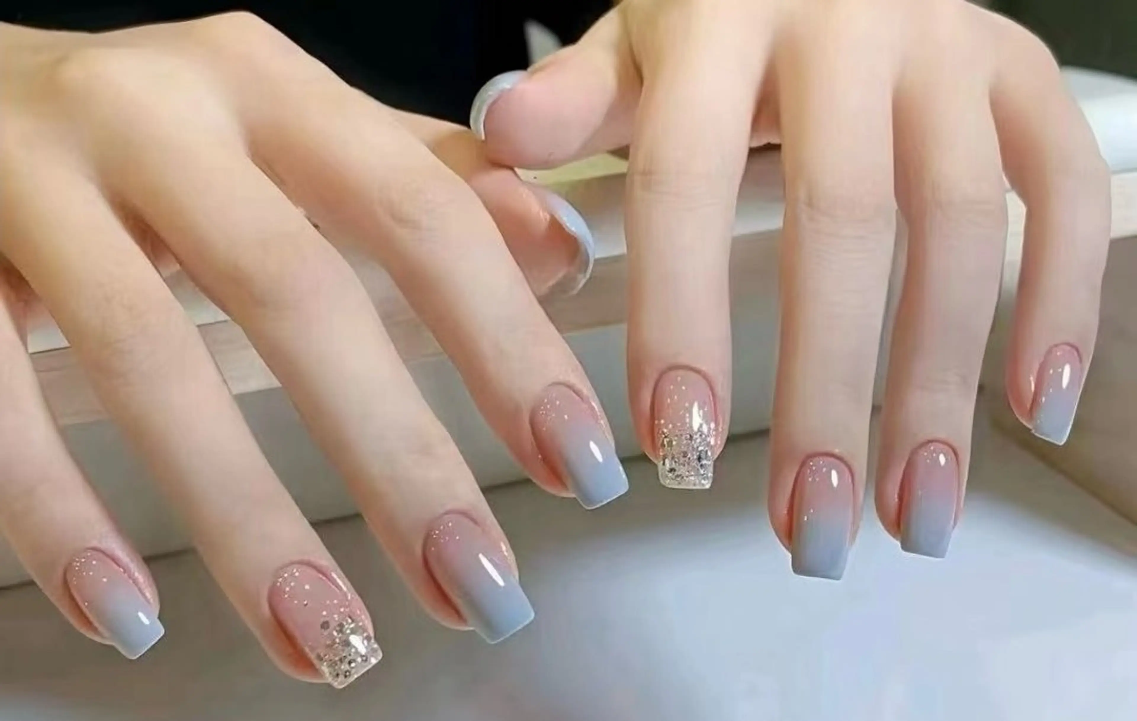 ネイル シンプルネイル seventeen  nail所属・S nailのネイルデザイン