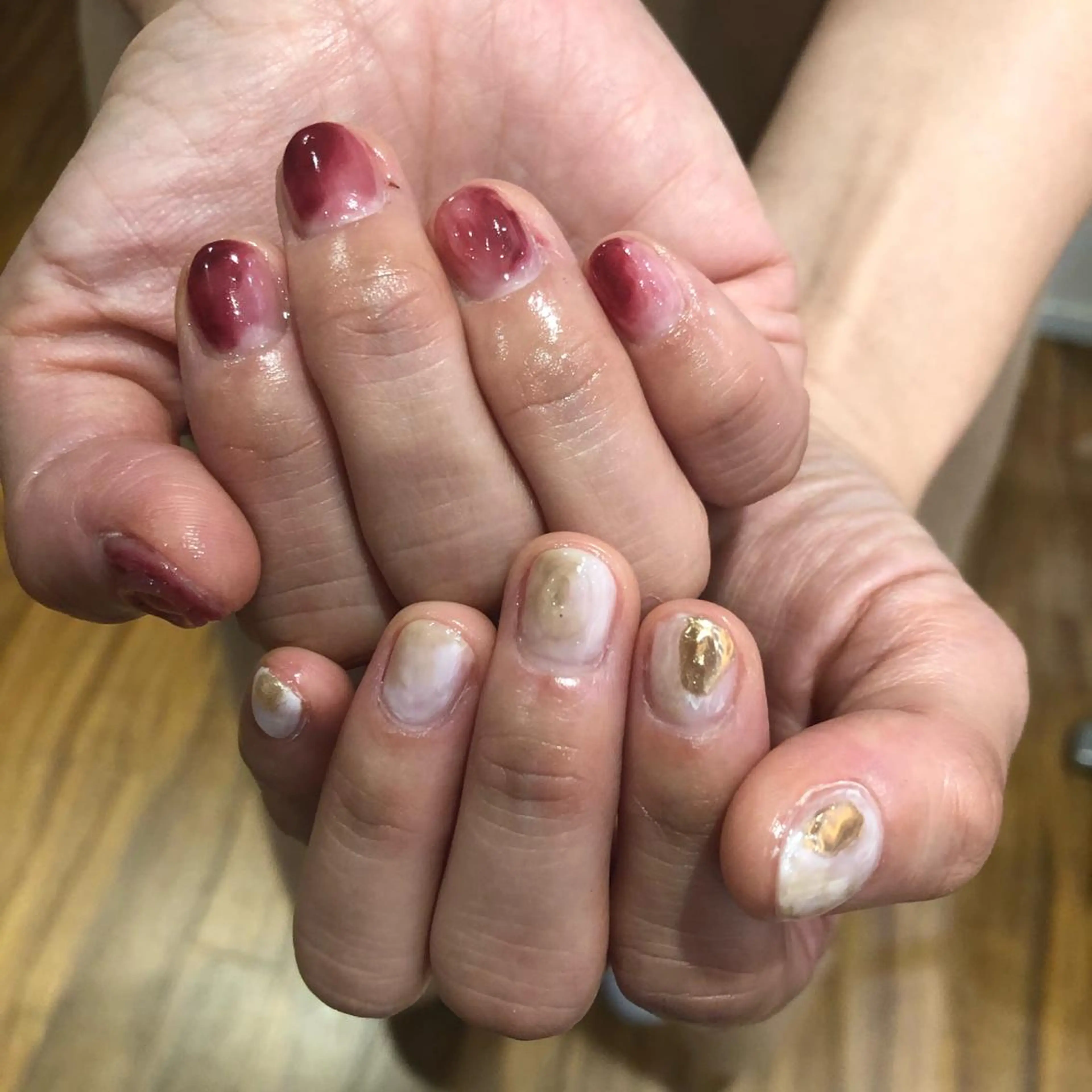 ネイル kicoco.nail所属・kicoconail misakoのネイルデザイン