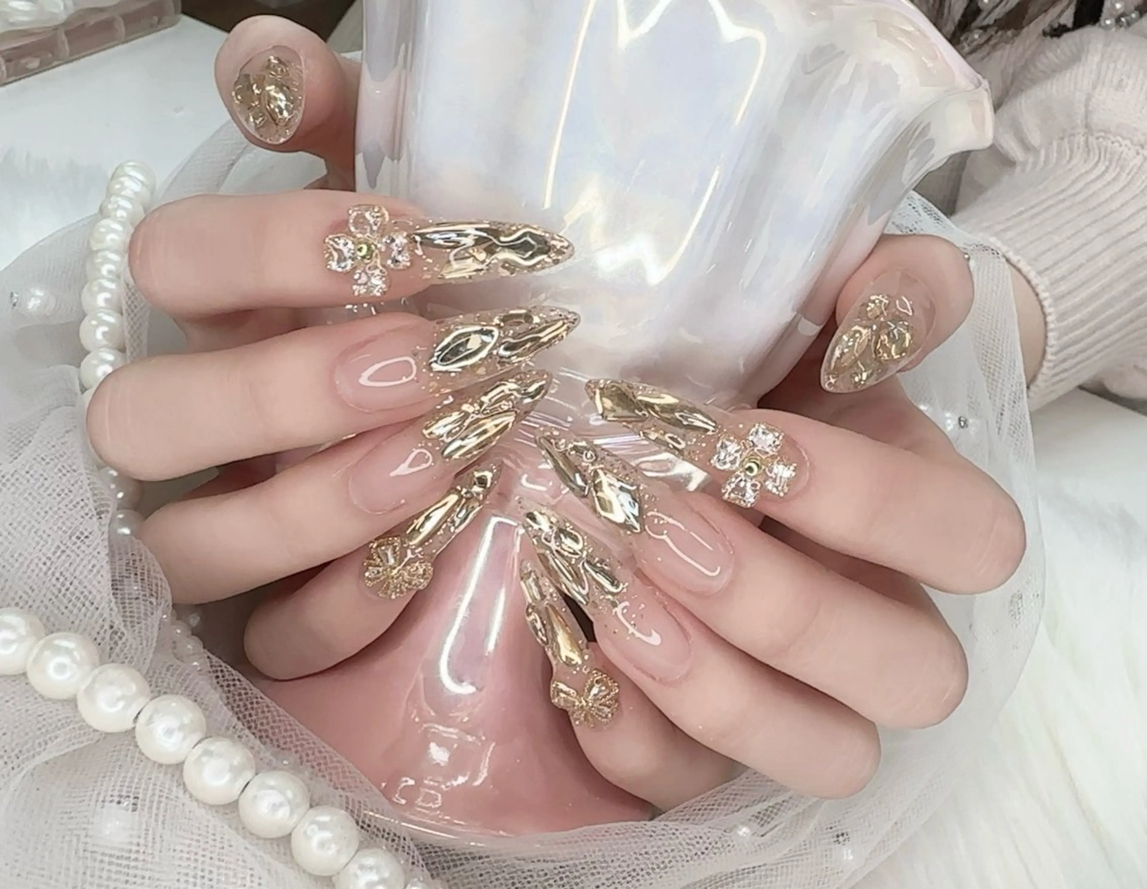 ネイル R nailsalon所属・R salonのネイルデザイン