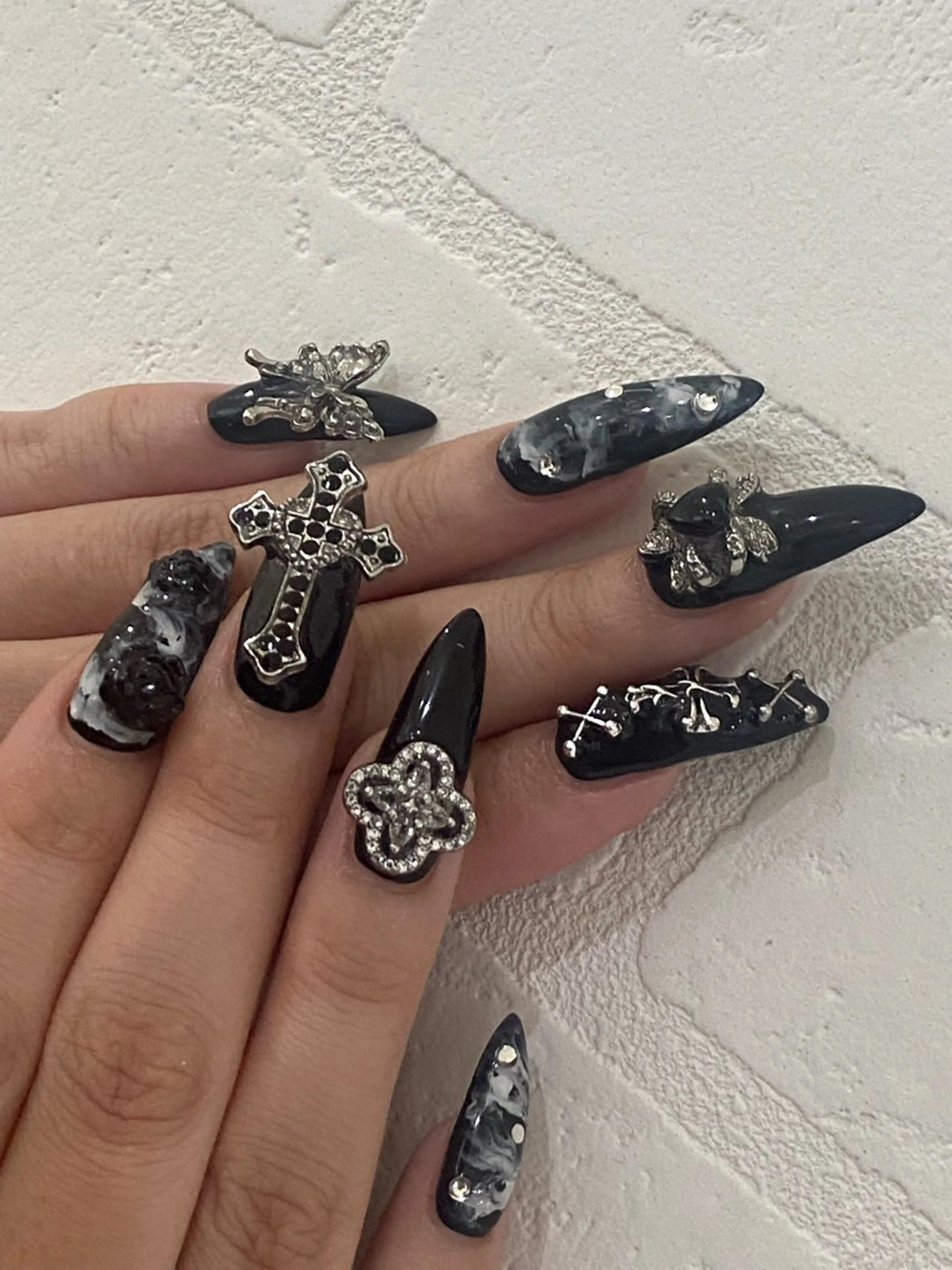 ネイル ハンドネイル Ikarashi Mimuのネイルデザイン