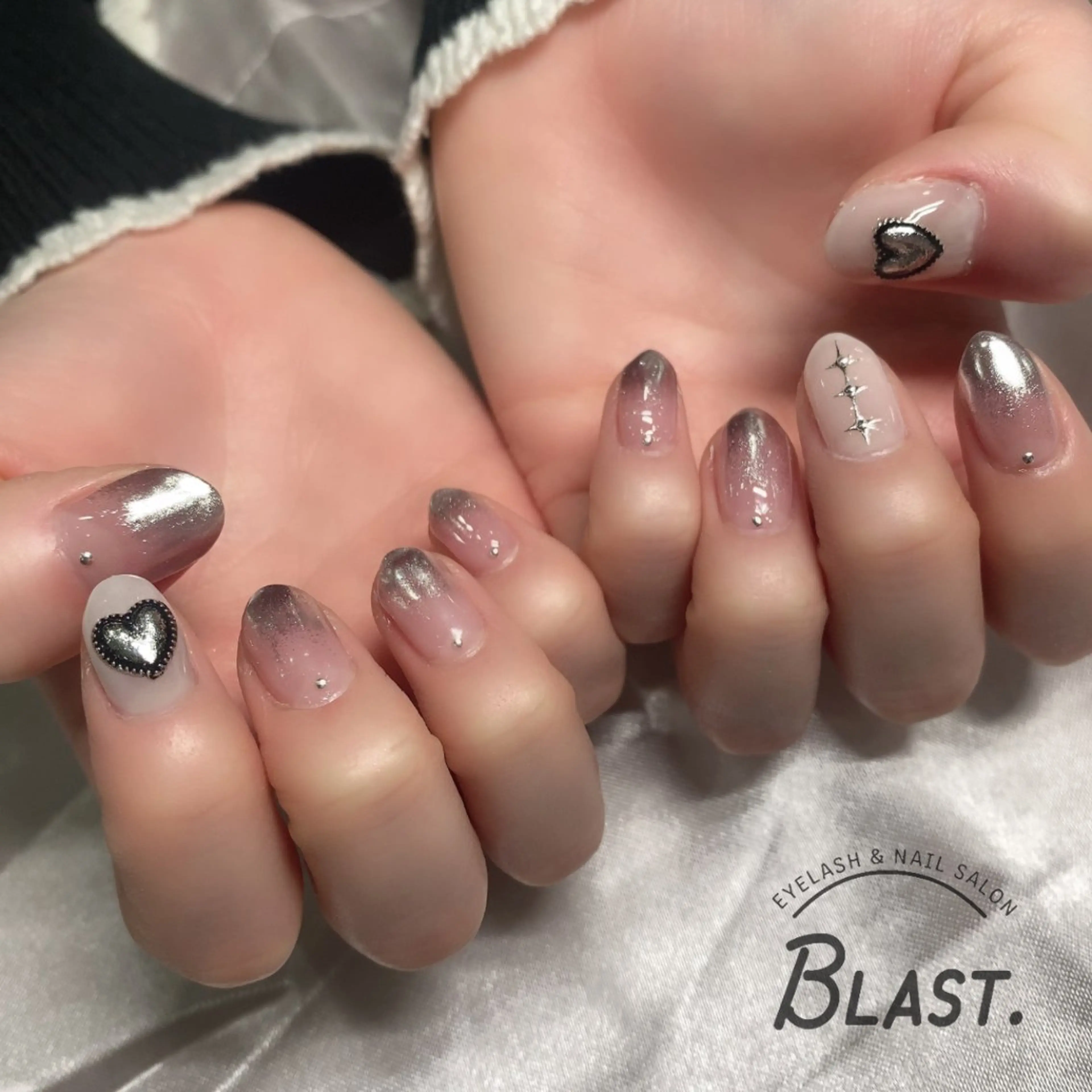 ネイル BLAST. nailのネイルデザイン