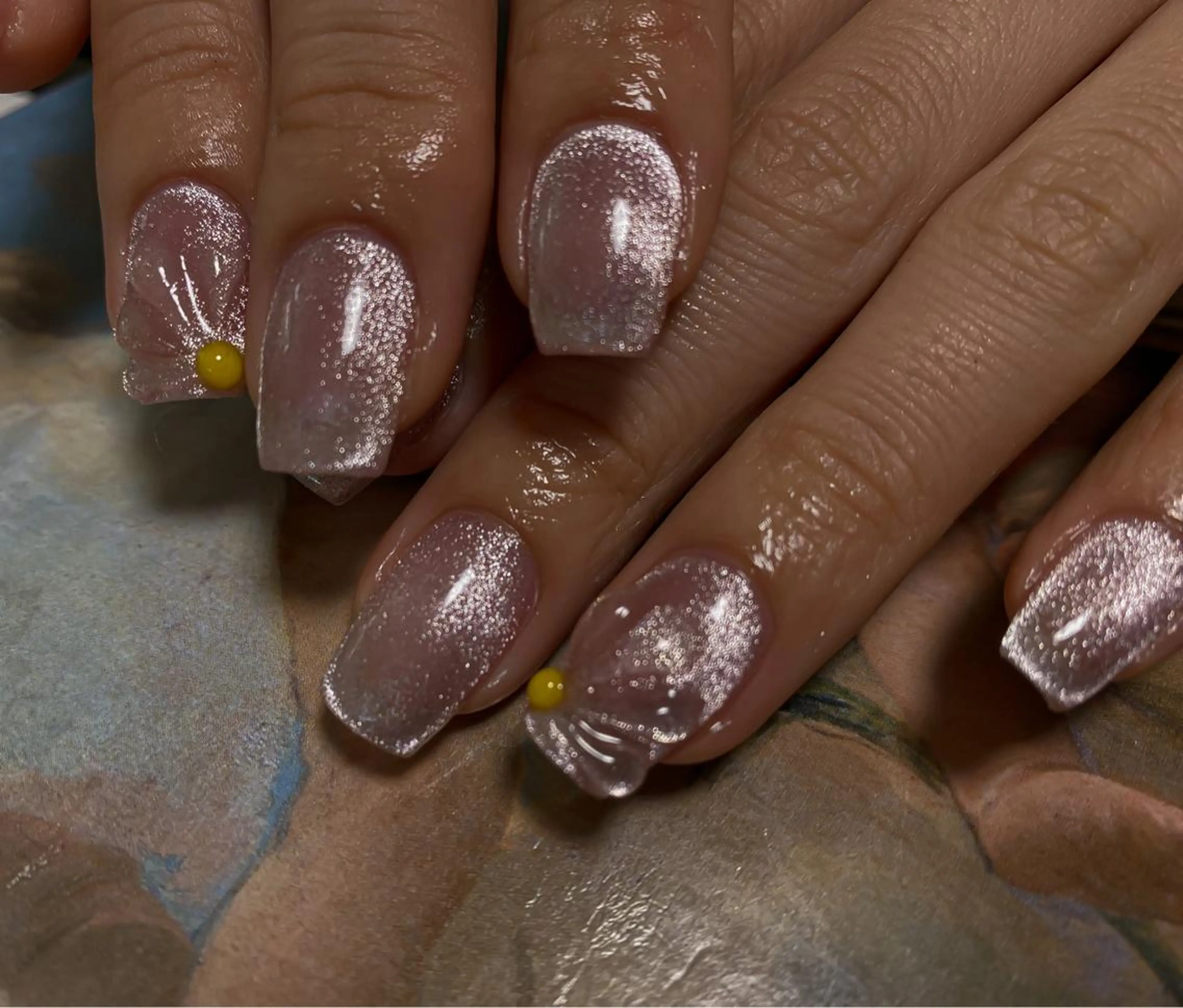 ネイル BNT nailsのネイルデザイン