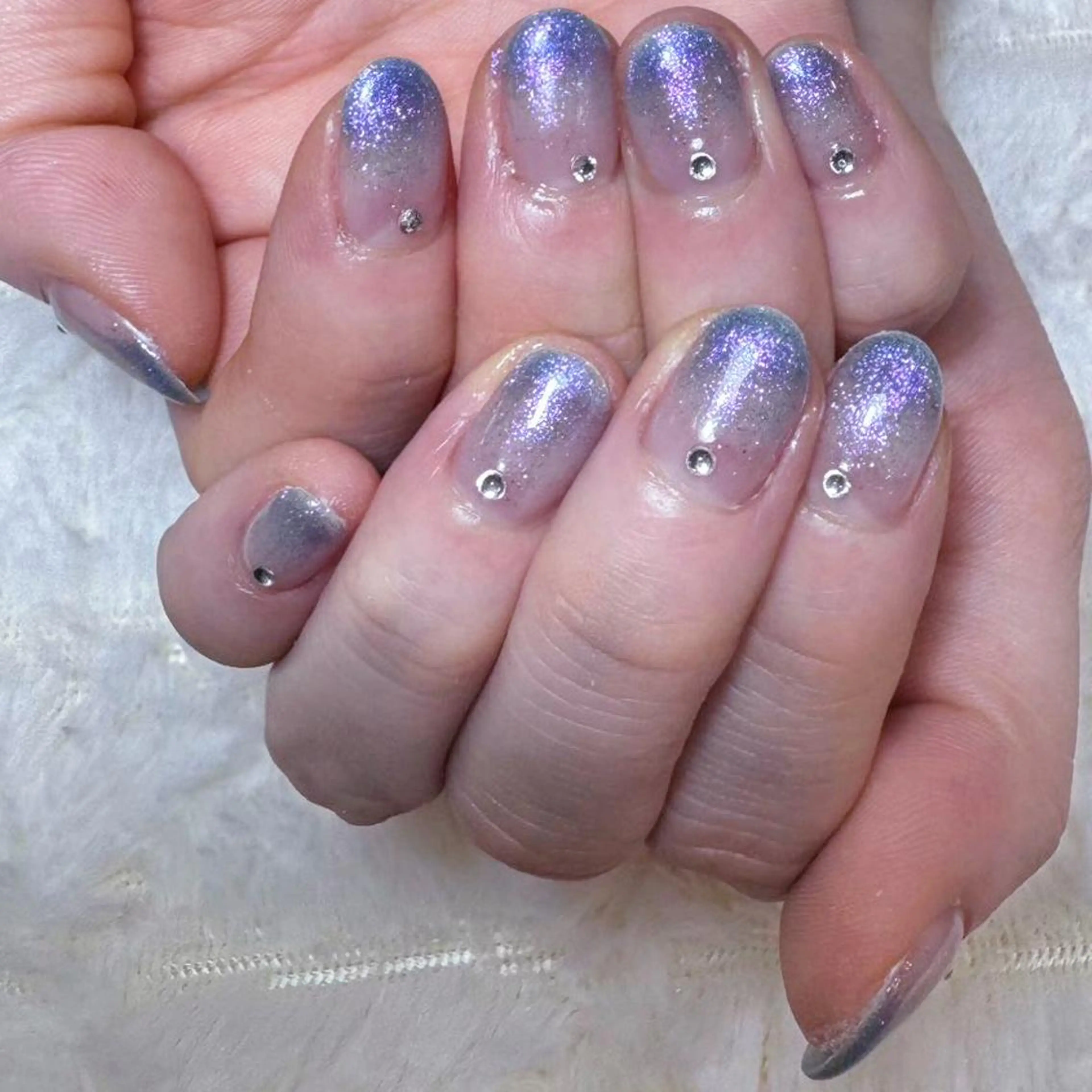 ネイル Naki ♥のネイルデザイン