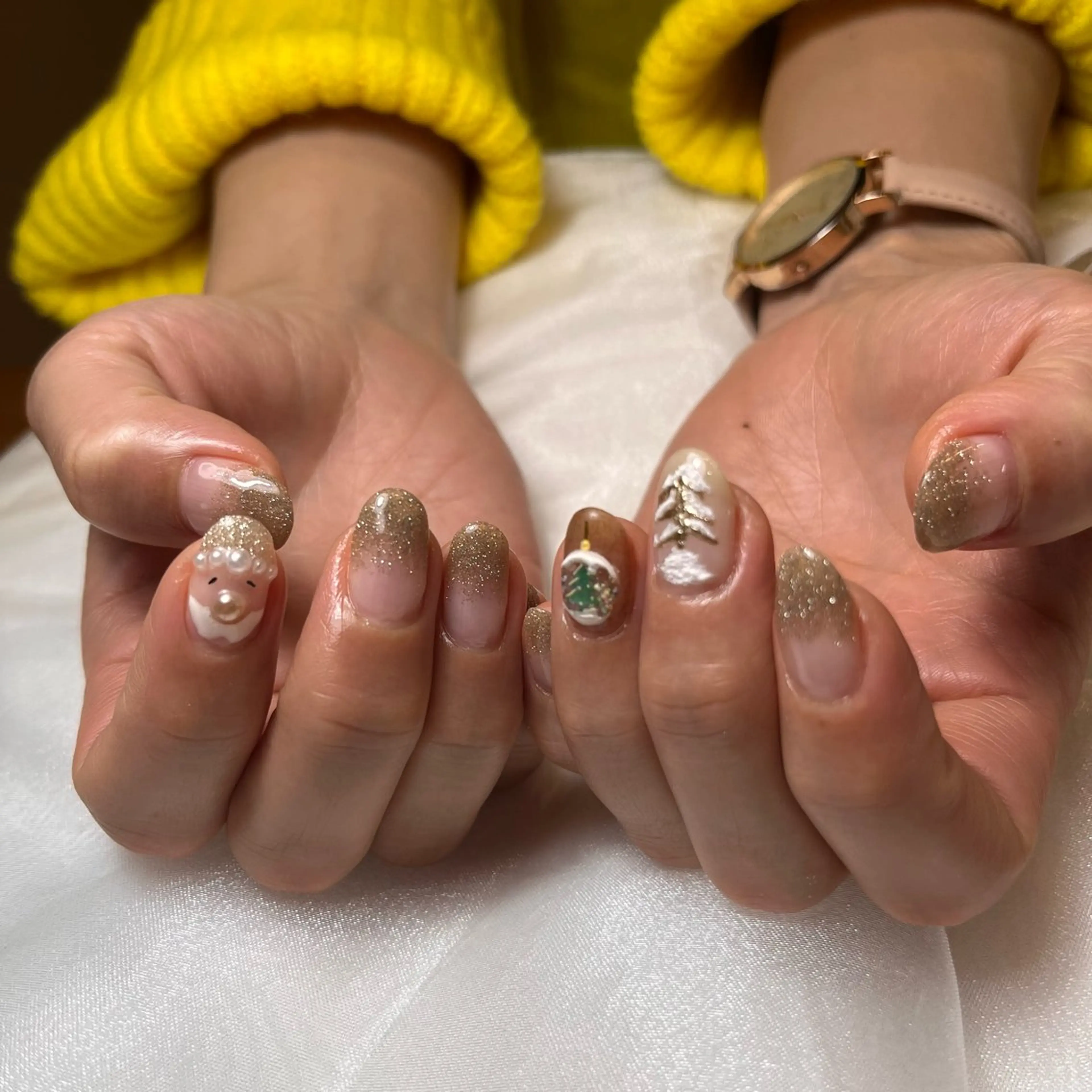 ネイル ネイルサロンnico 安田のネイルデザイン