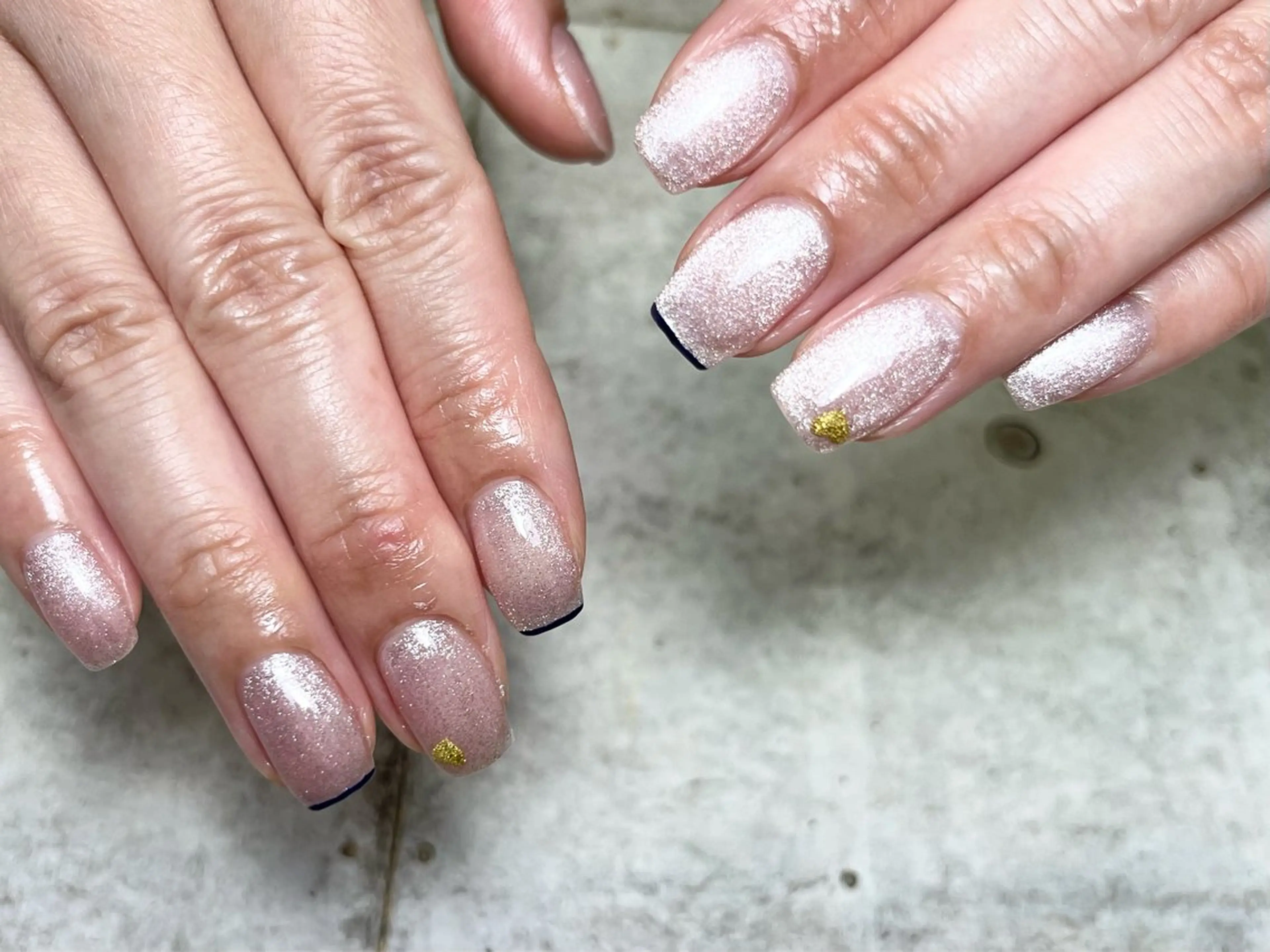 ネイル マグネットネイル EYE &NAILDAYのマツエク・マツパデザイン