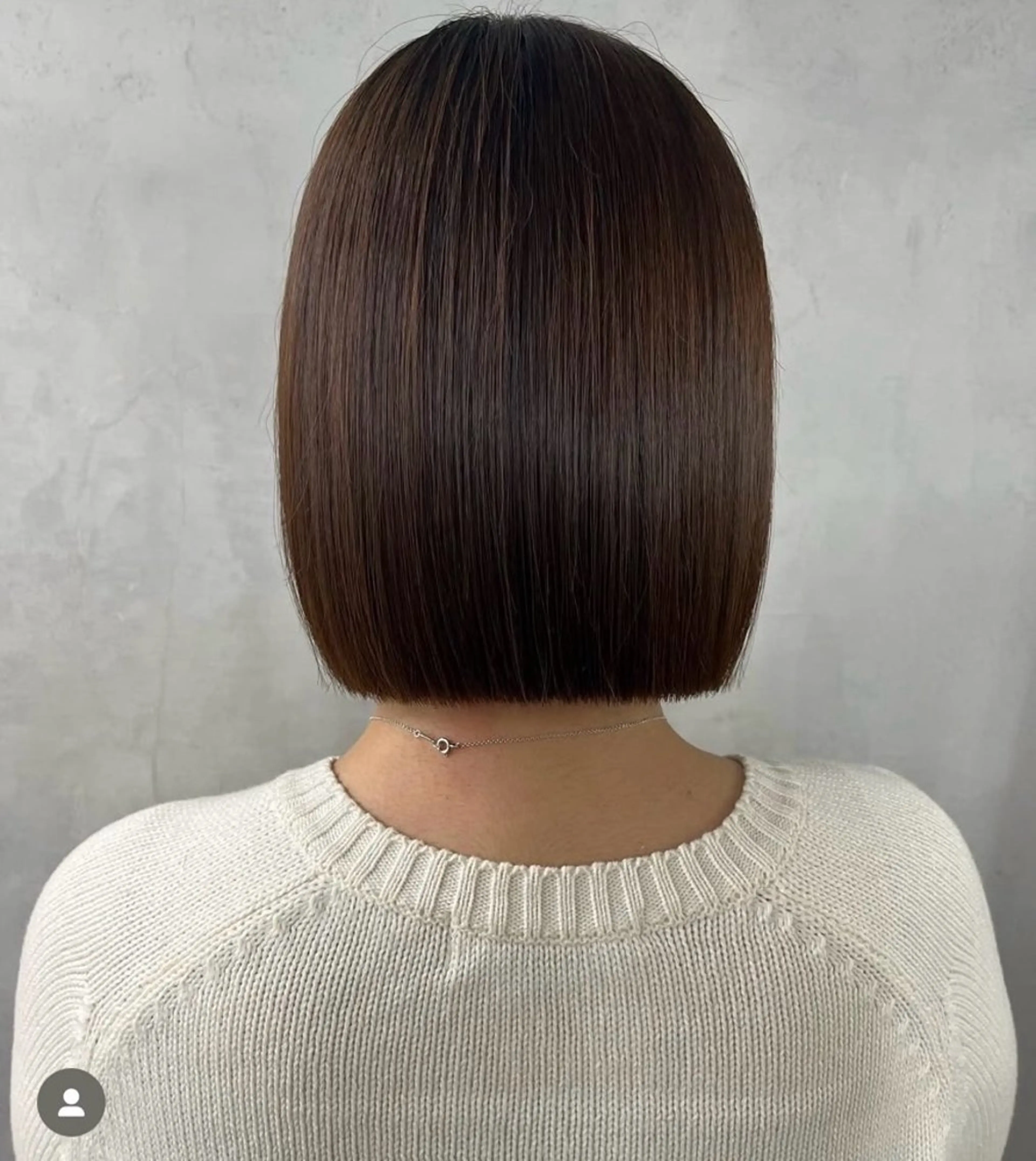 ショート ✄﻿ボブ特化✄﻿/ 銀座/シンヤのヘアスタイル