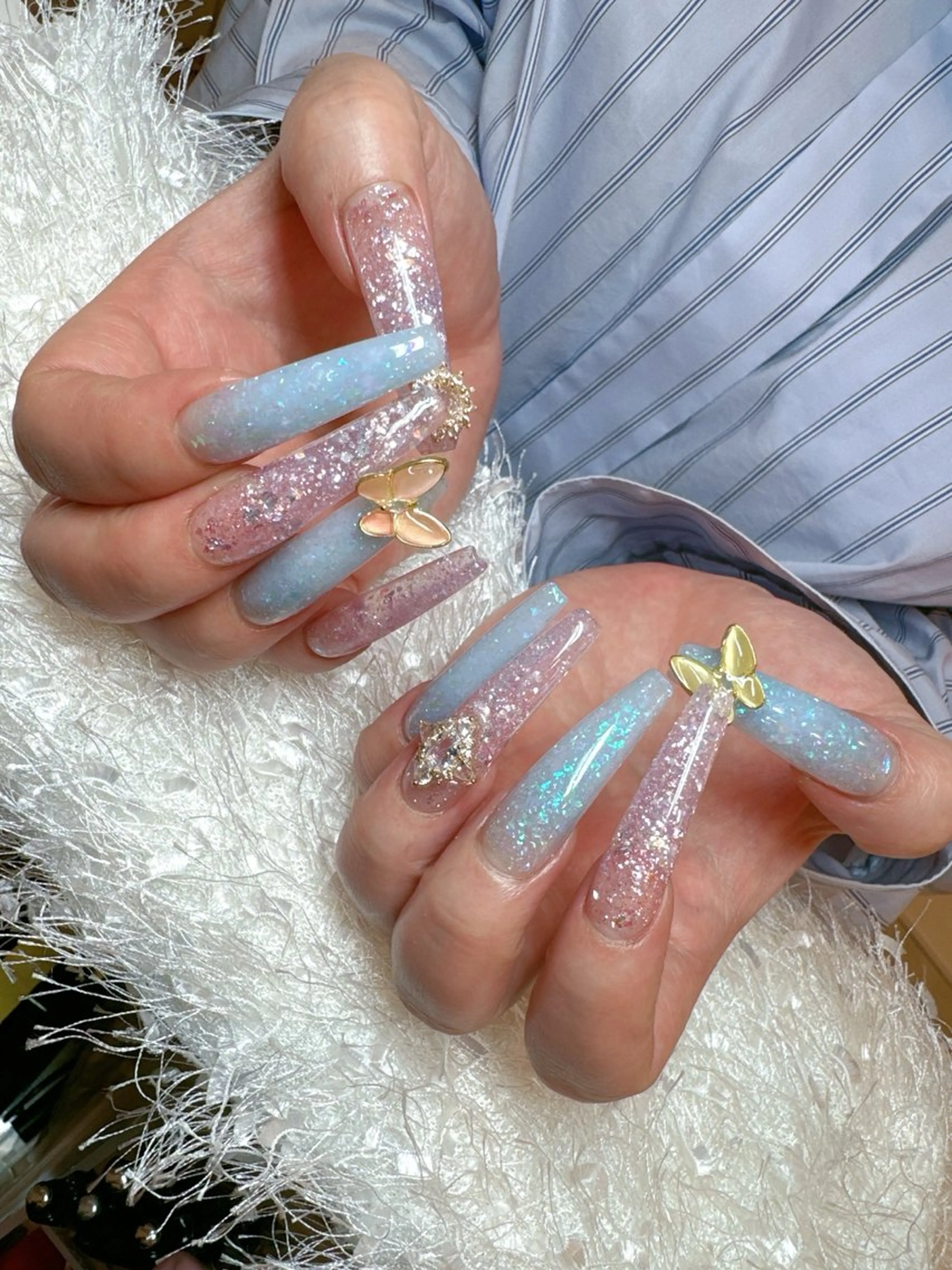 ネイル Le'a nail こゆきのネイルデザイン