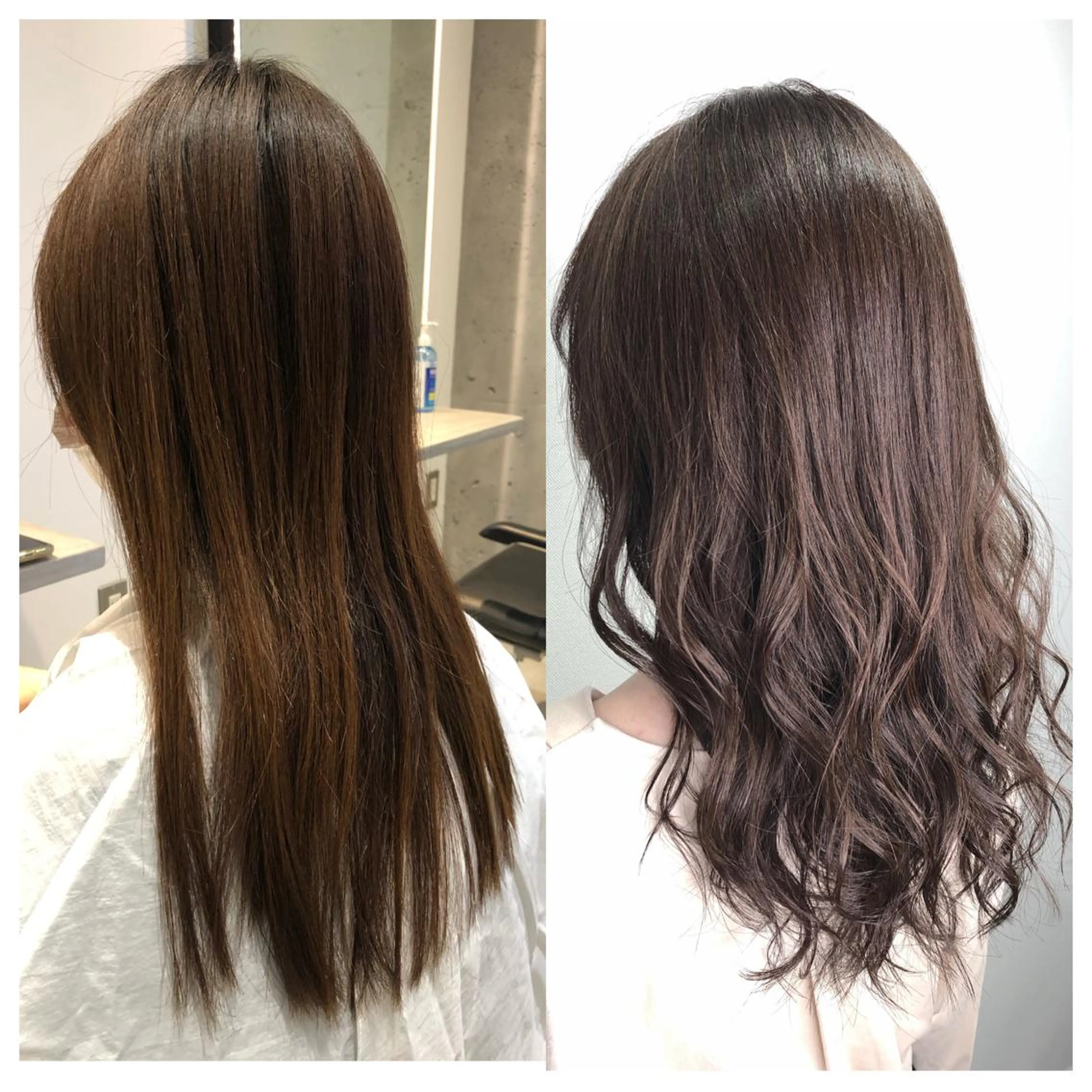 セミロング 寺田 警二のヘアスタイル
