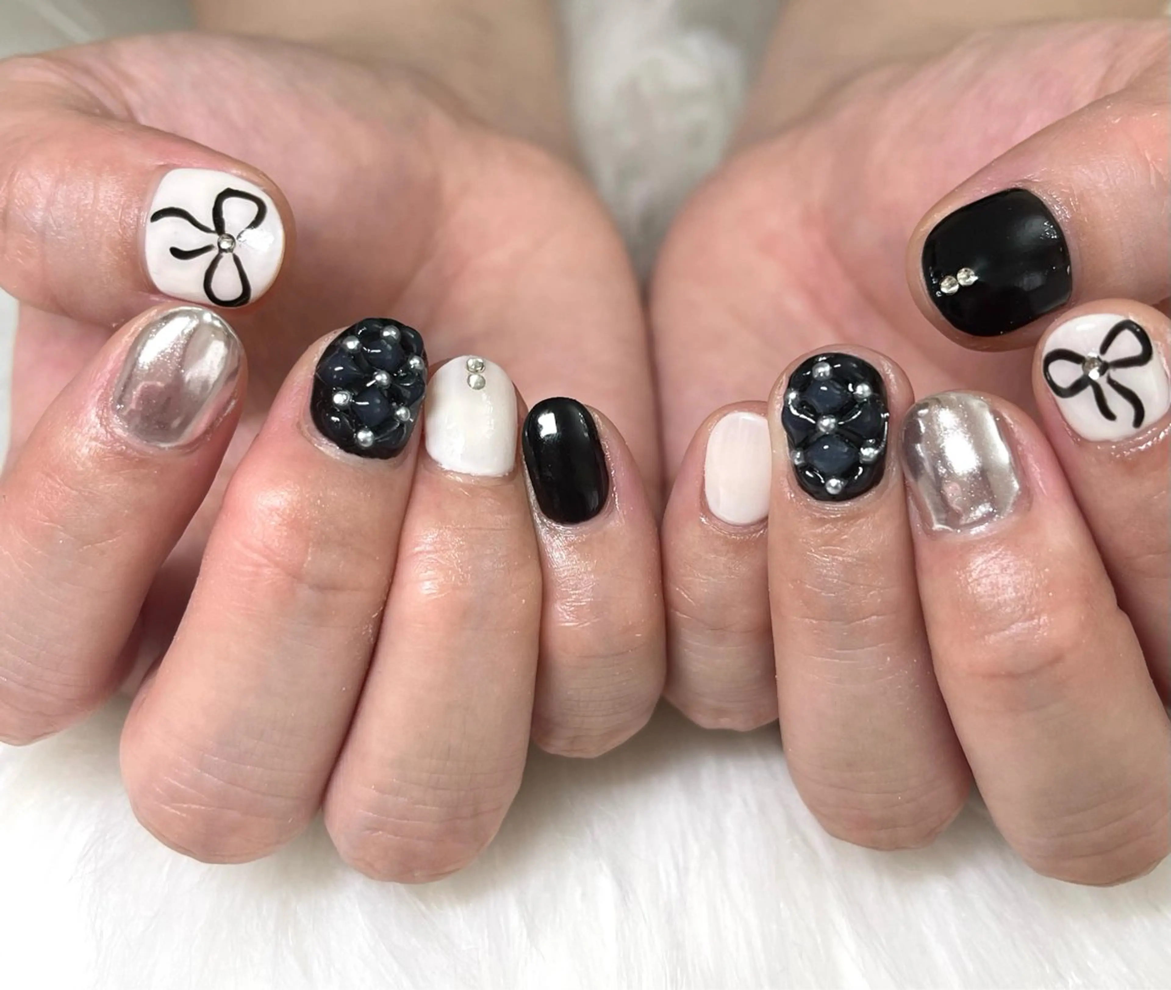 ネイル private_salon_ami所属・private salonのネイルデザイン