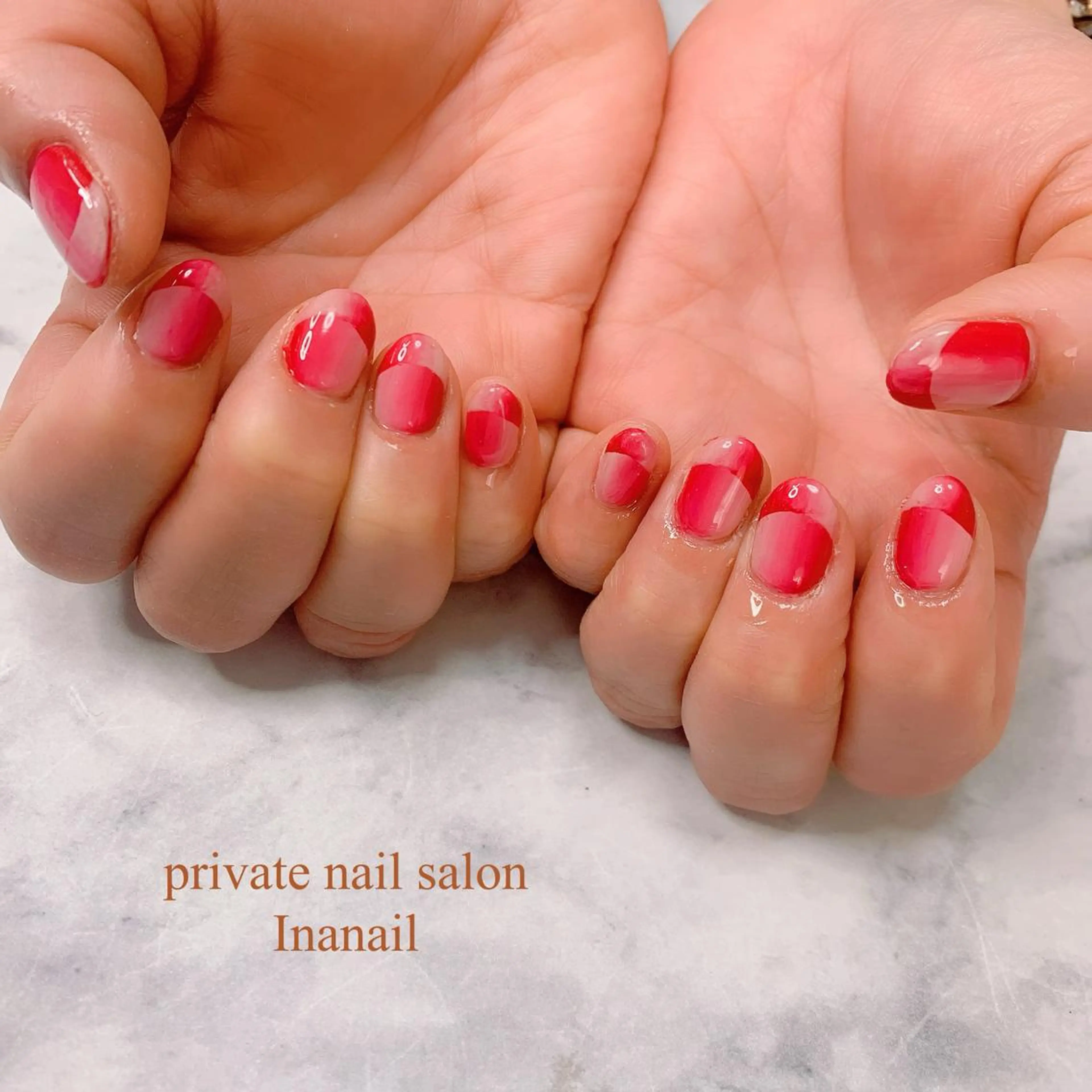 ネイル ✤Ina nail✤のネイルデザイン