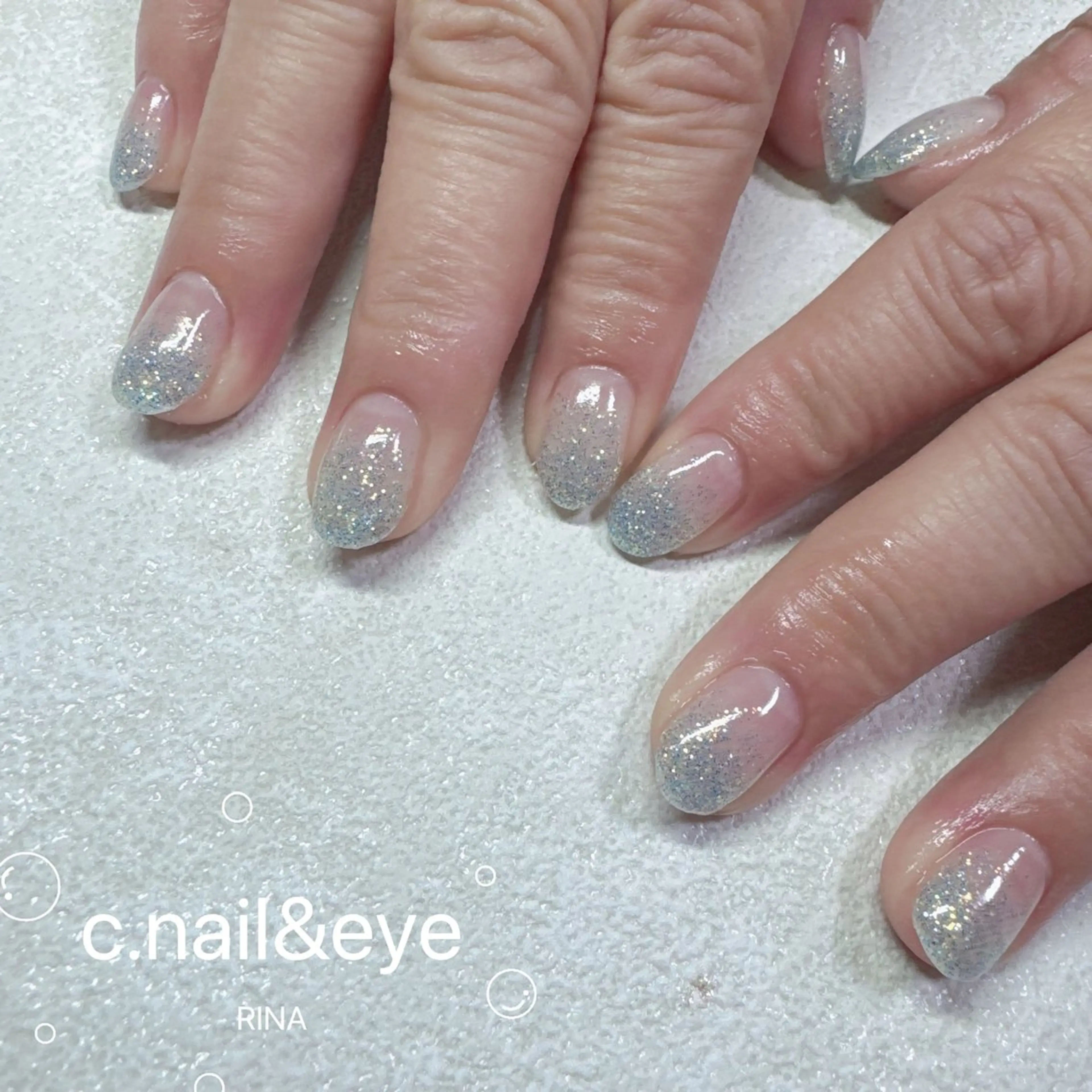 ネイル ハンドネイル C.Nail&EYE RINAのネイルデザイン