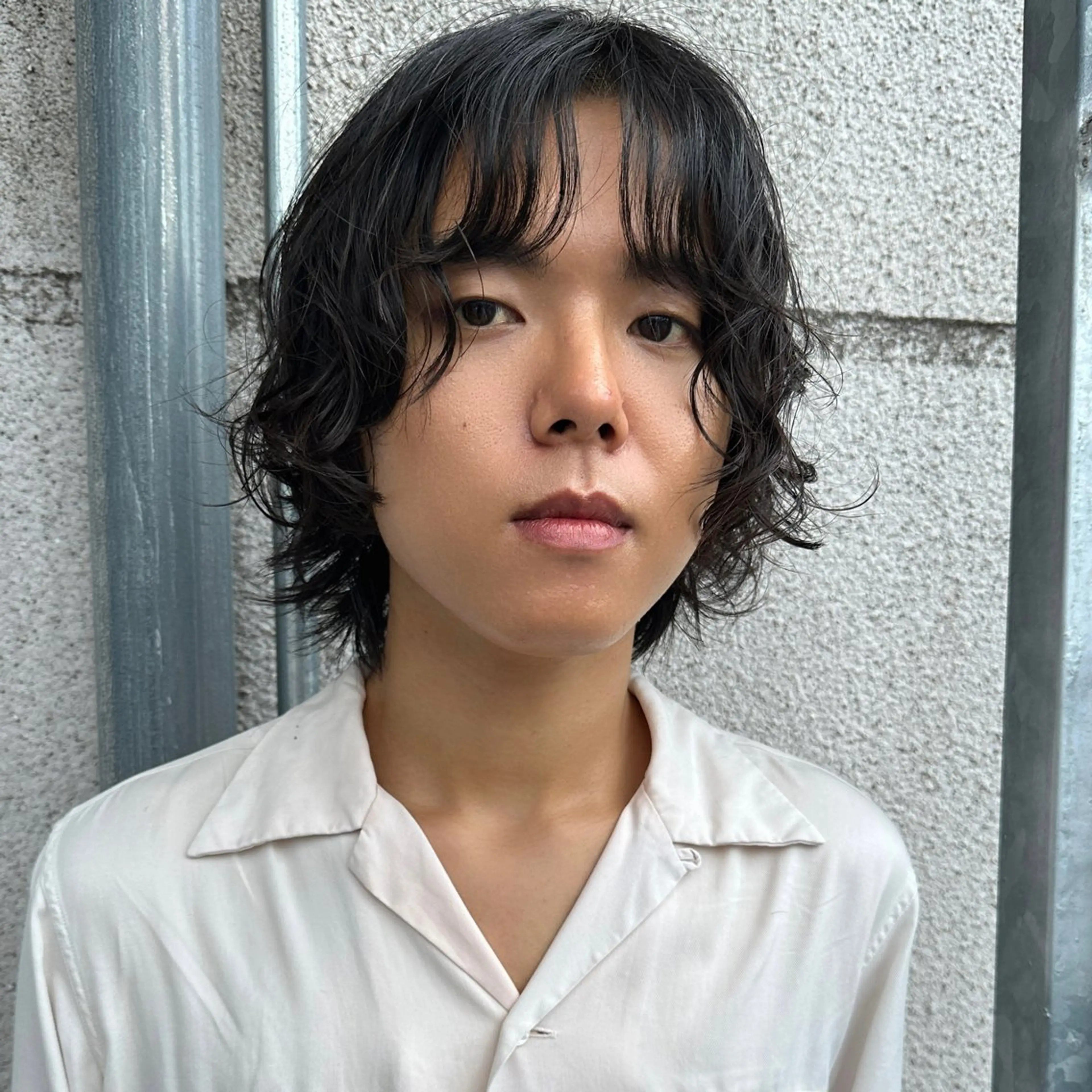 ショート パーマ FBeauty 青山店所属・パーマ特化美容師 表参道のヘアスタイル