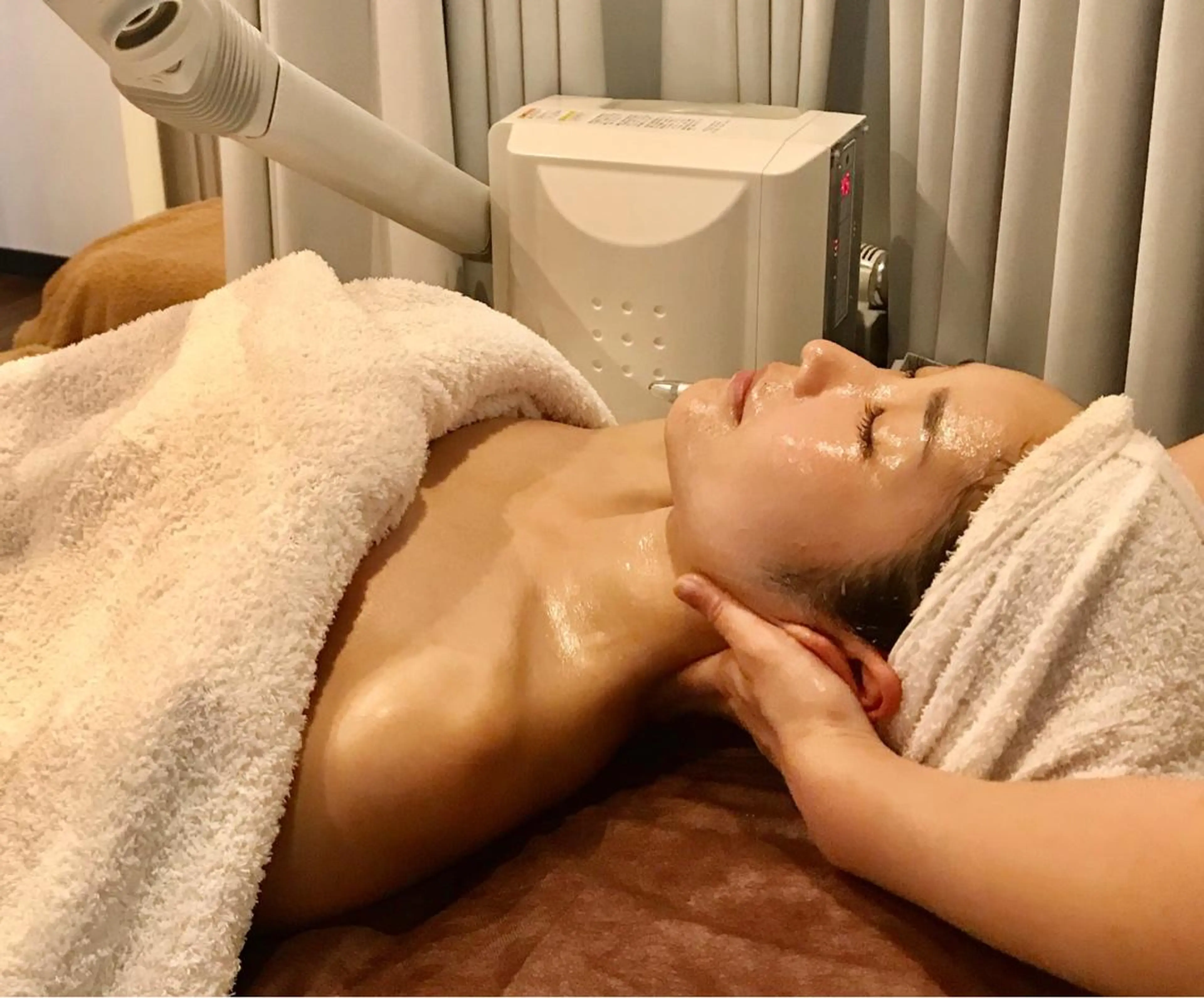 フェイシャルサロン ビアンカガーデンのエステ・リラクイメージ