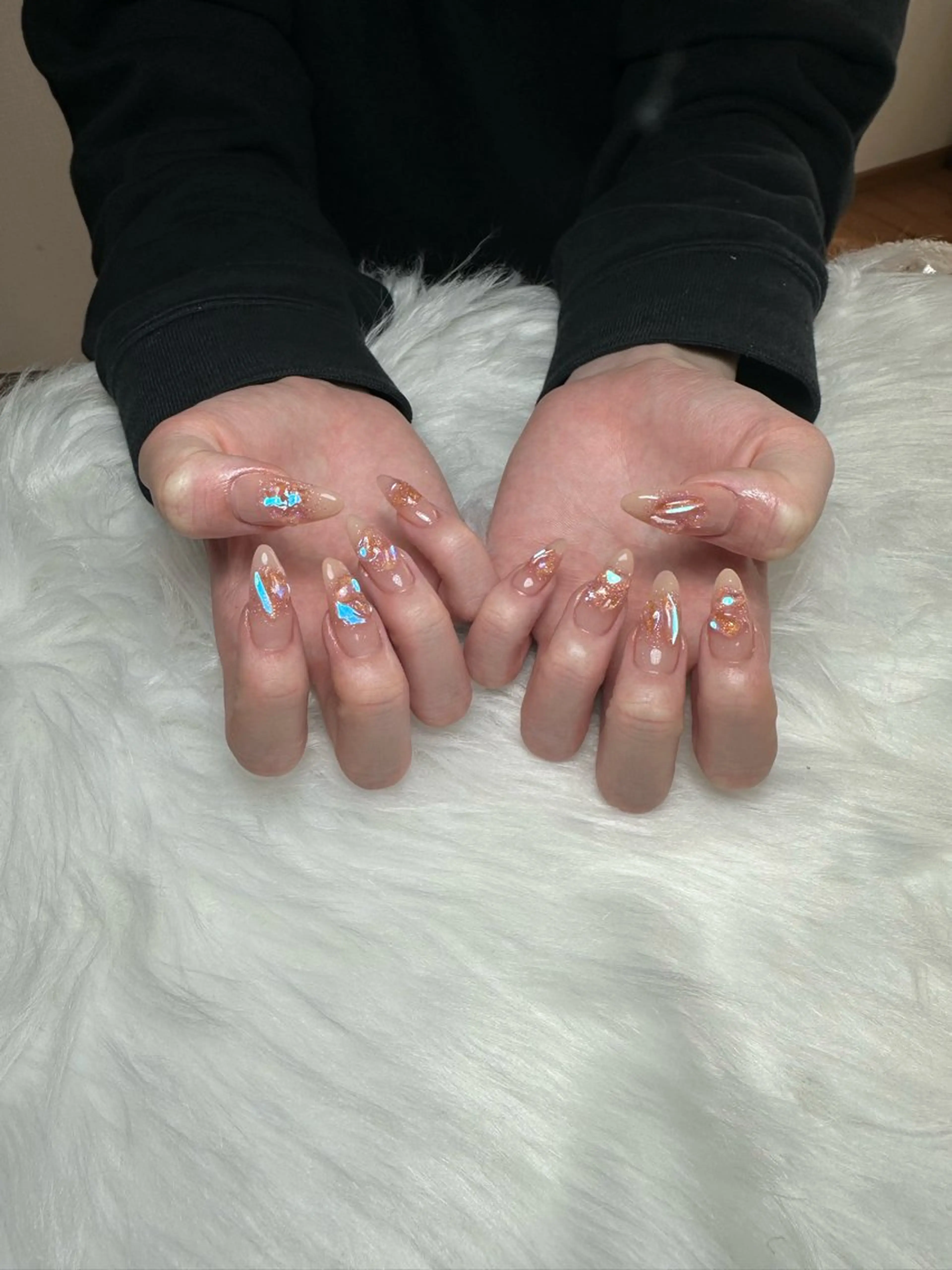 ネイル ハンドネイル riri'snail ♡のネイルデザイン