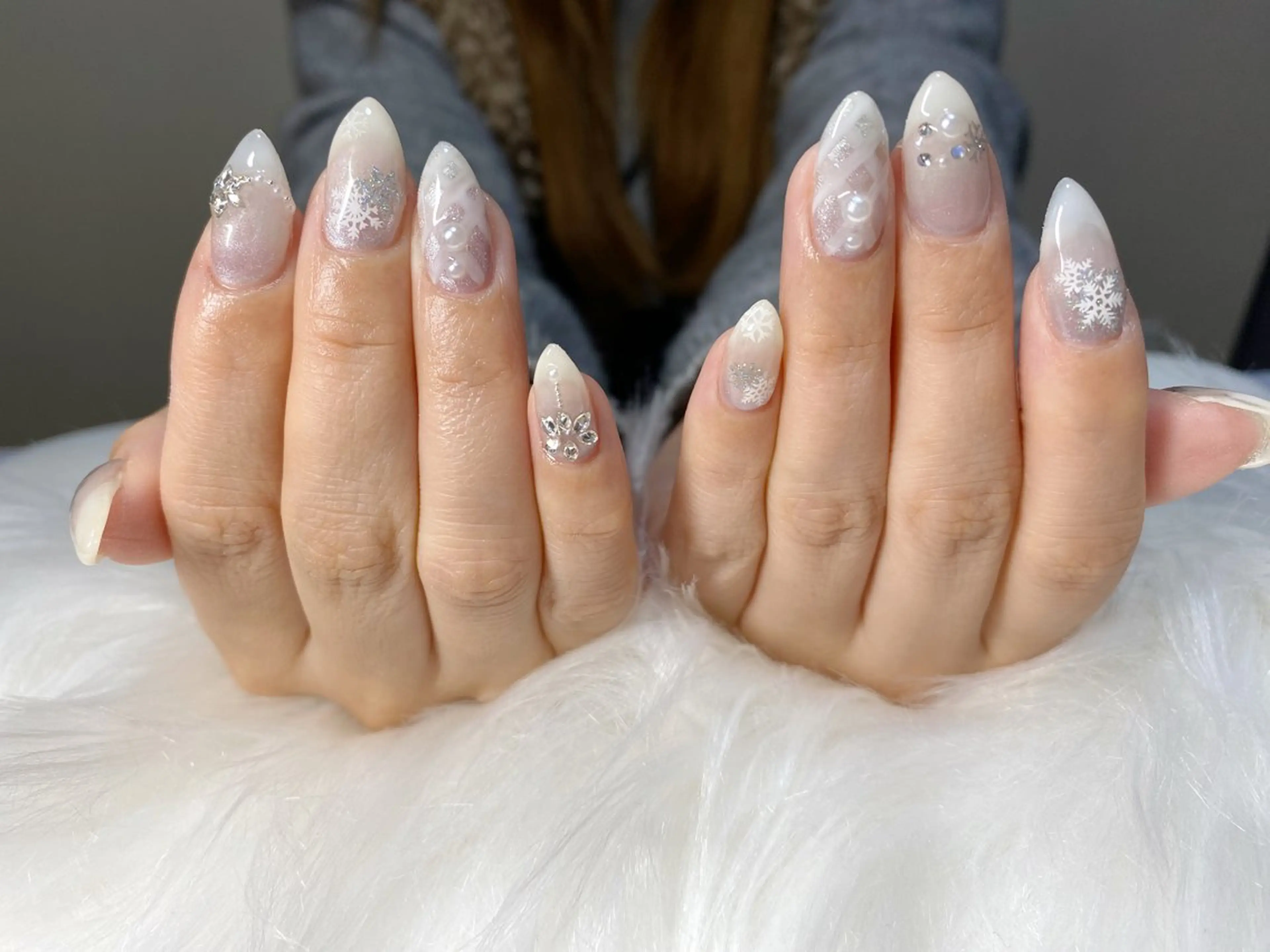 ネイル Theネイルサロン所属・The ネイルサロンのネイルデザイン