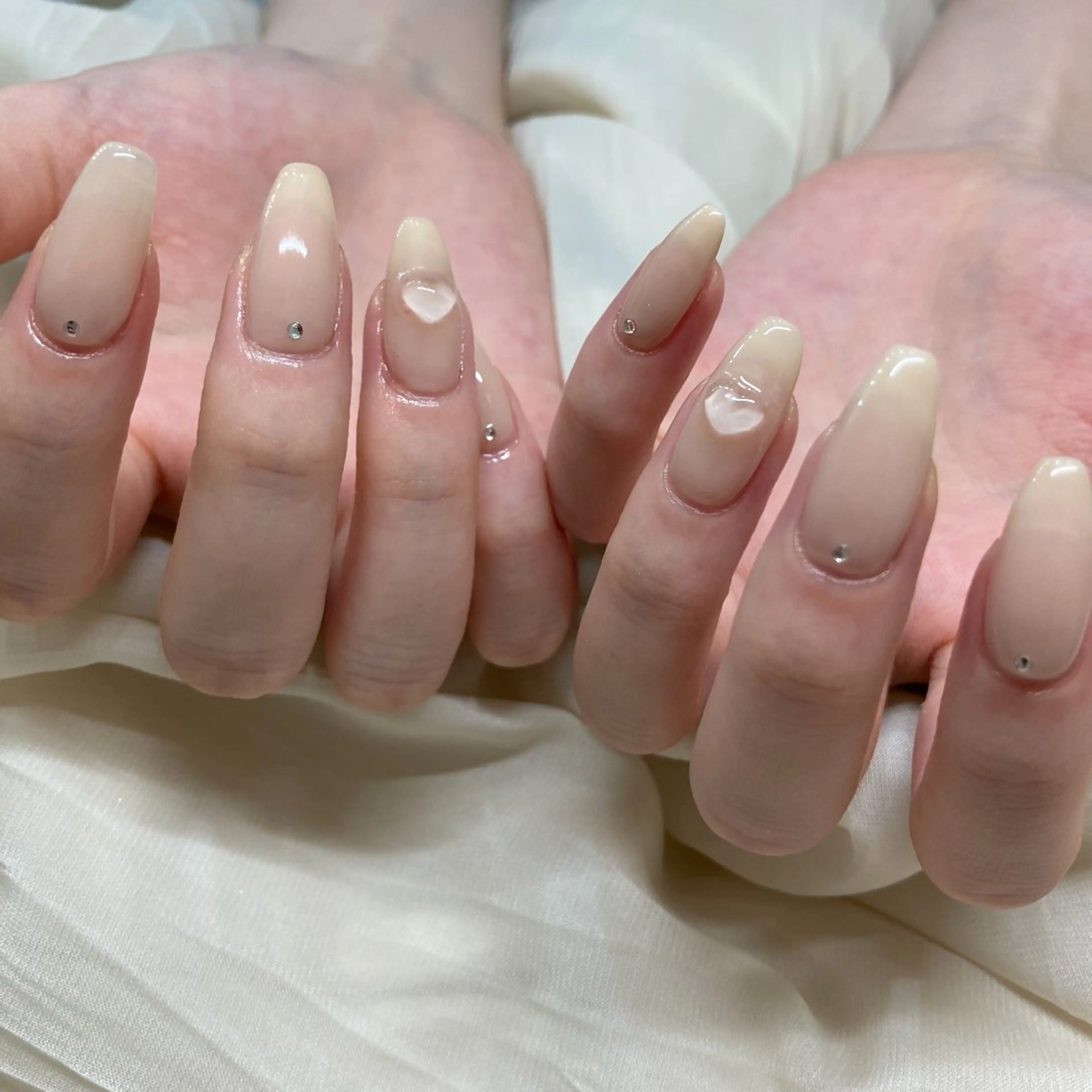 ネイル ハンドネイル nailsalon Lithos所属・nailsalon Recontreのネイルデザイン
