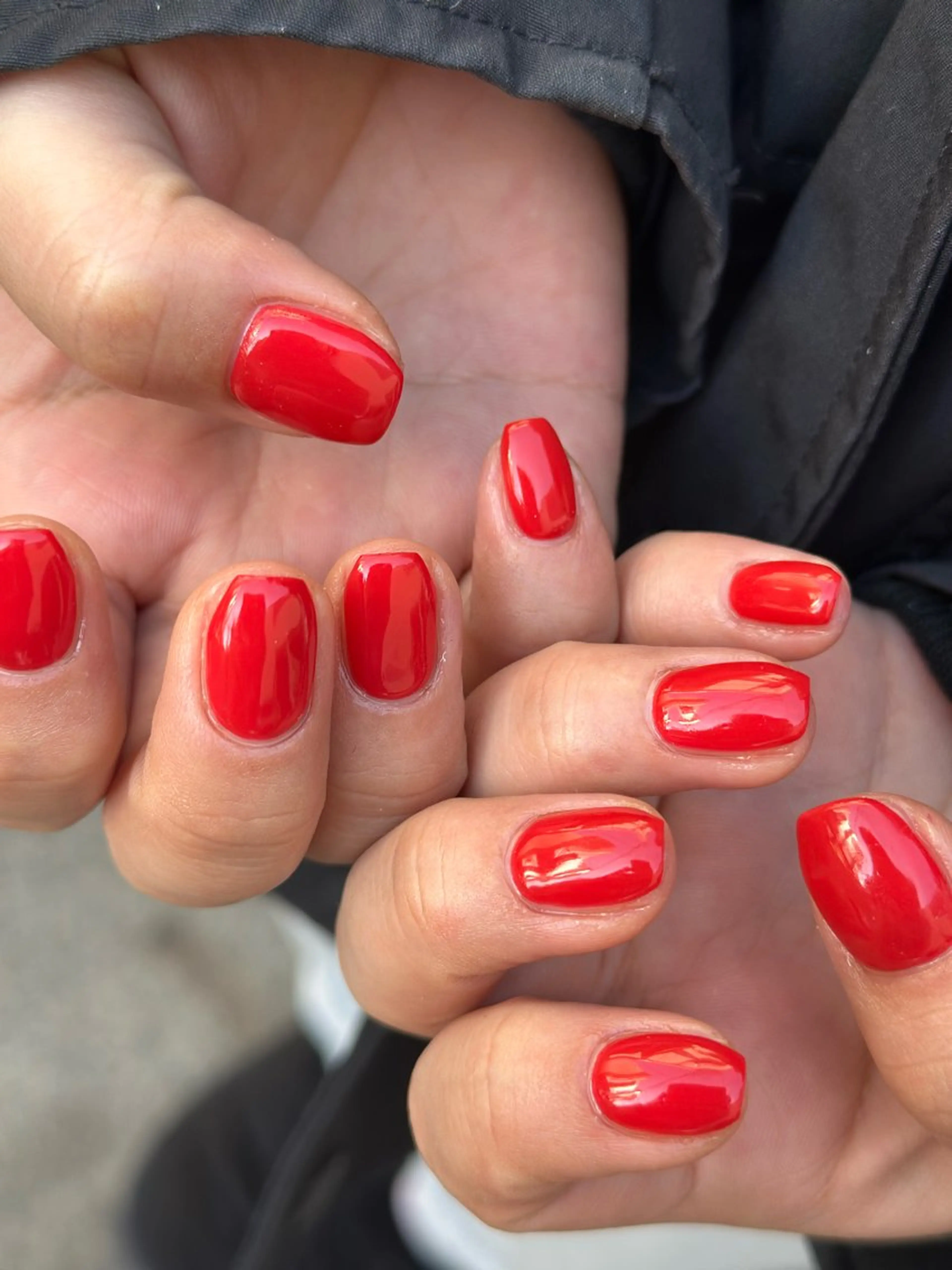 ネイル 福田 加奈のネイルデザイン