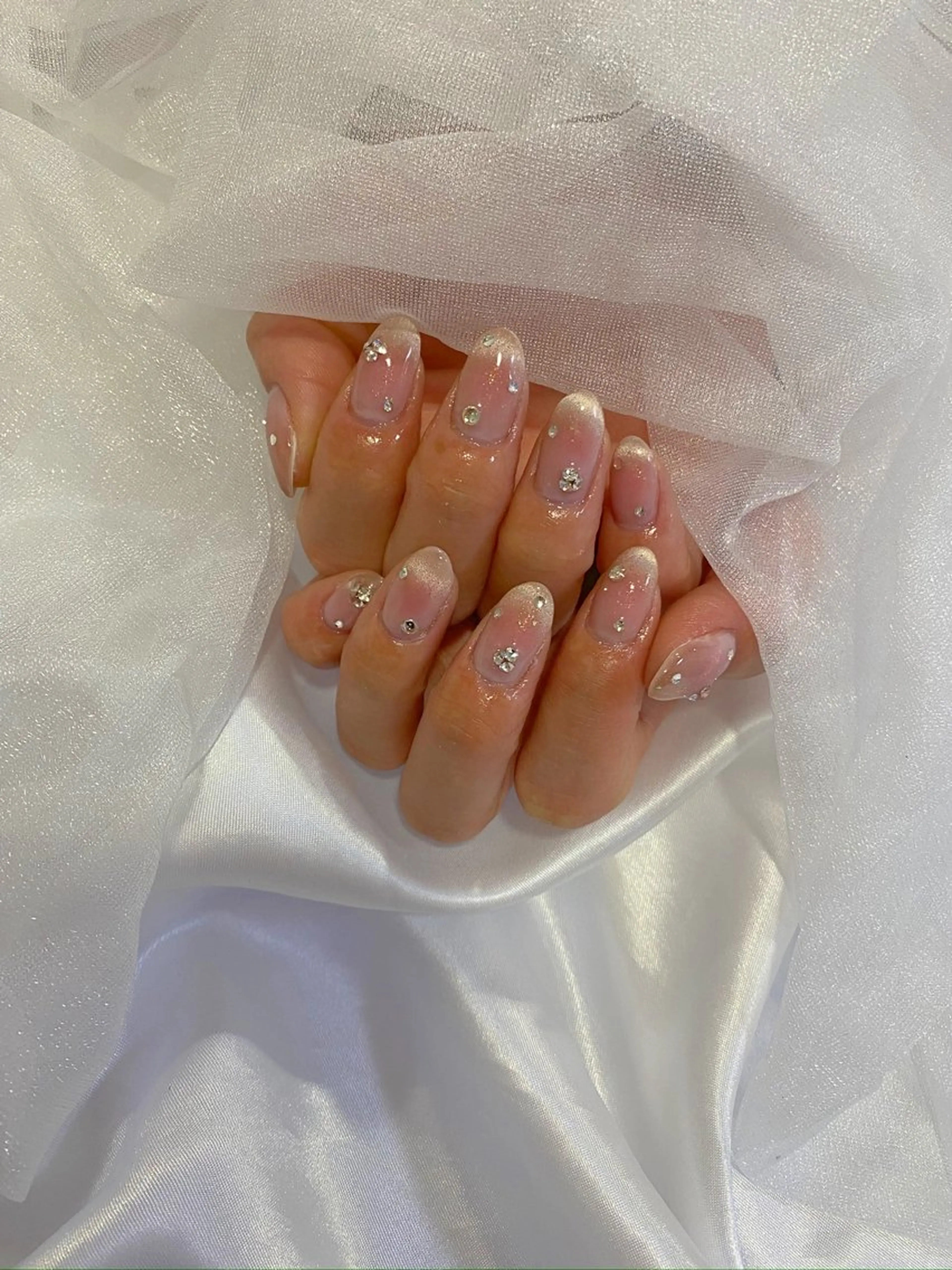 ネイル 🤍 Ayaのネイルデザイン