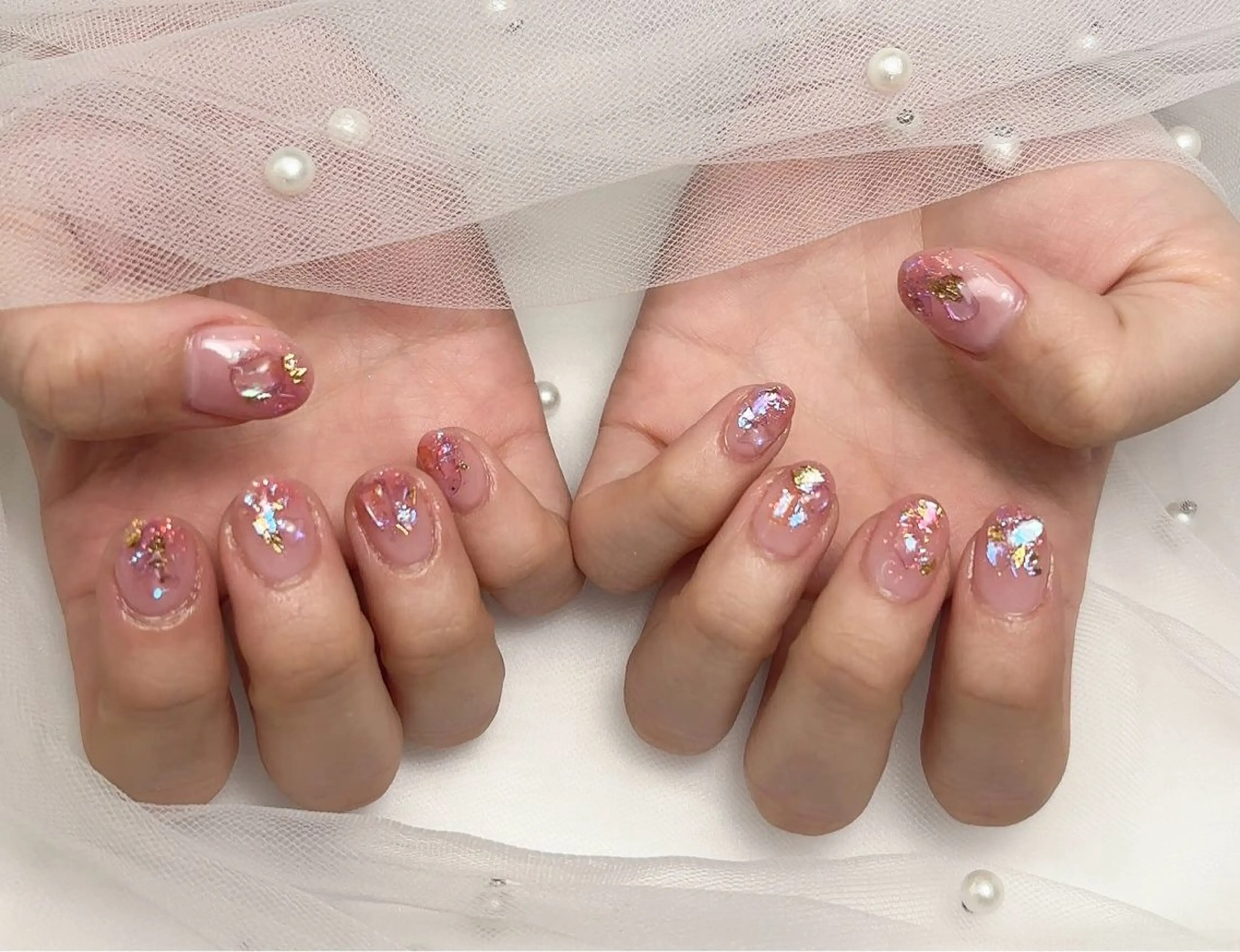 ネイル ハンドネイル garden Nail Salonのネイルデザイン